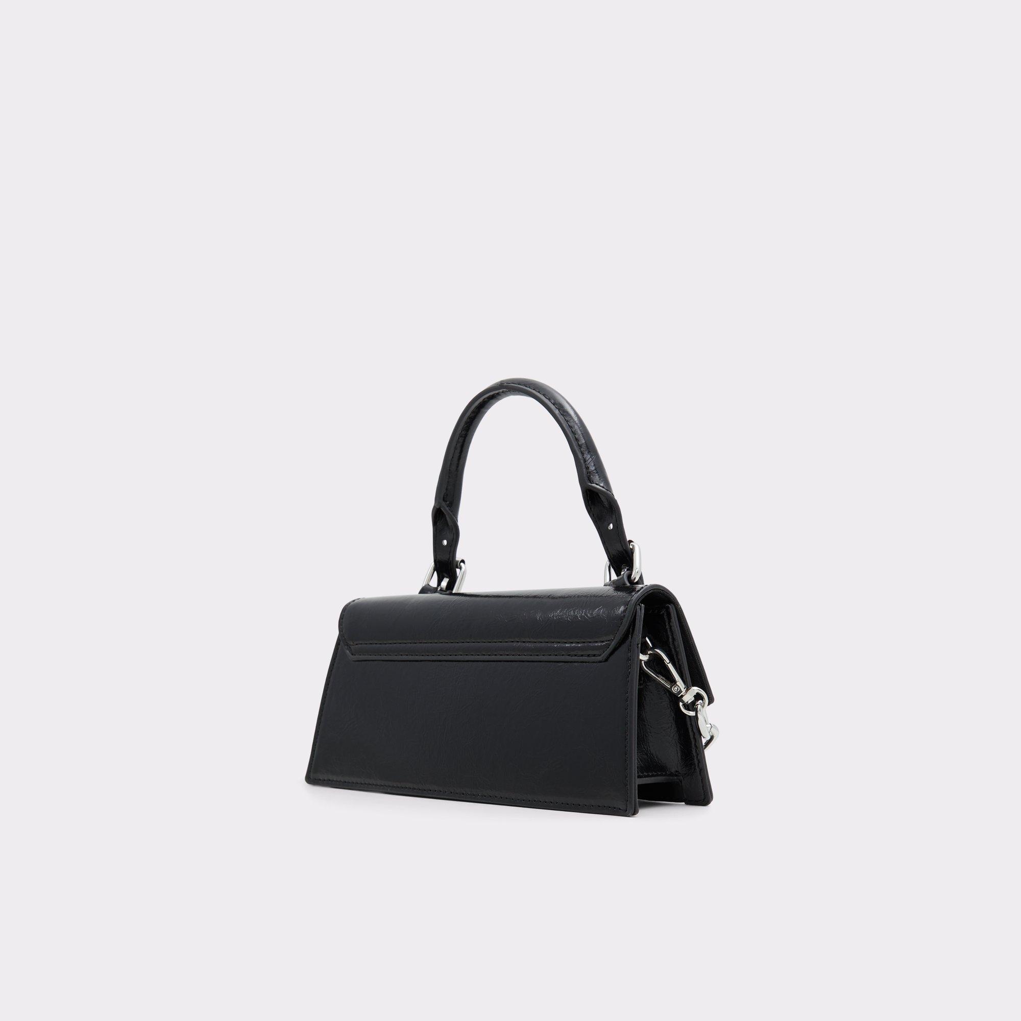Dhelliax Open Black Women's Top Handle Bags | ALDO US Product Image