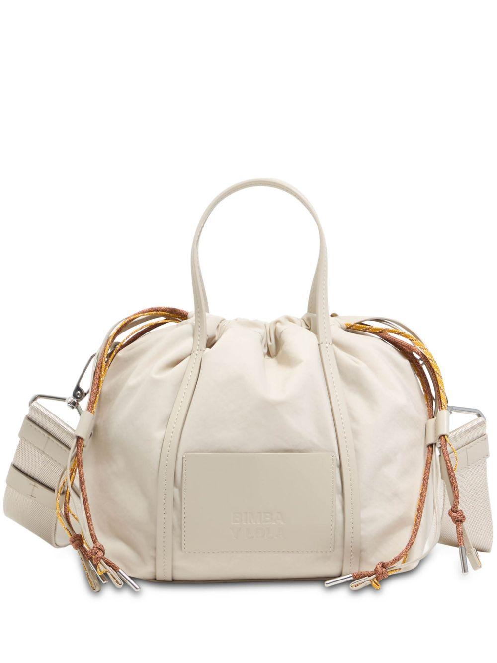 small logo-debossed cross body bag  Product Image