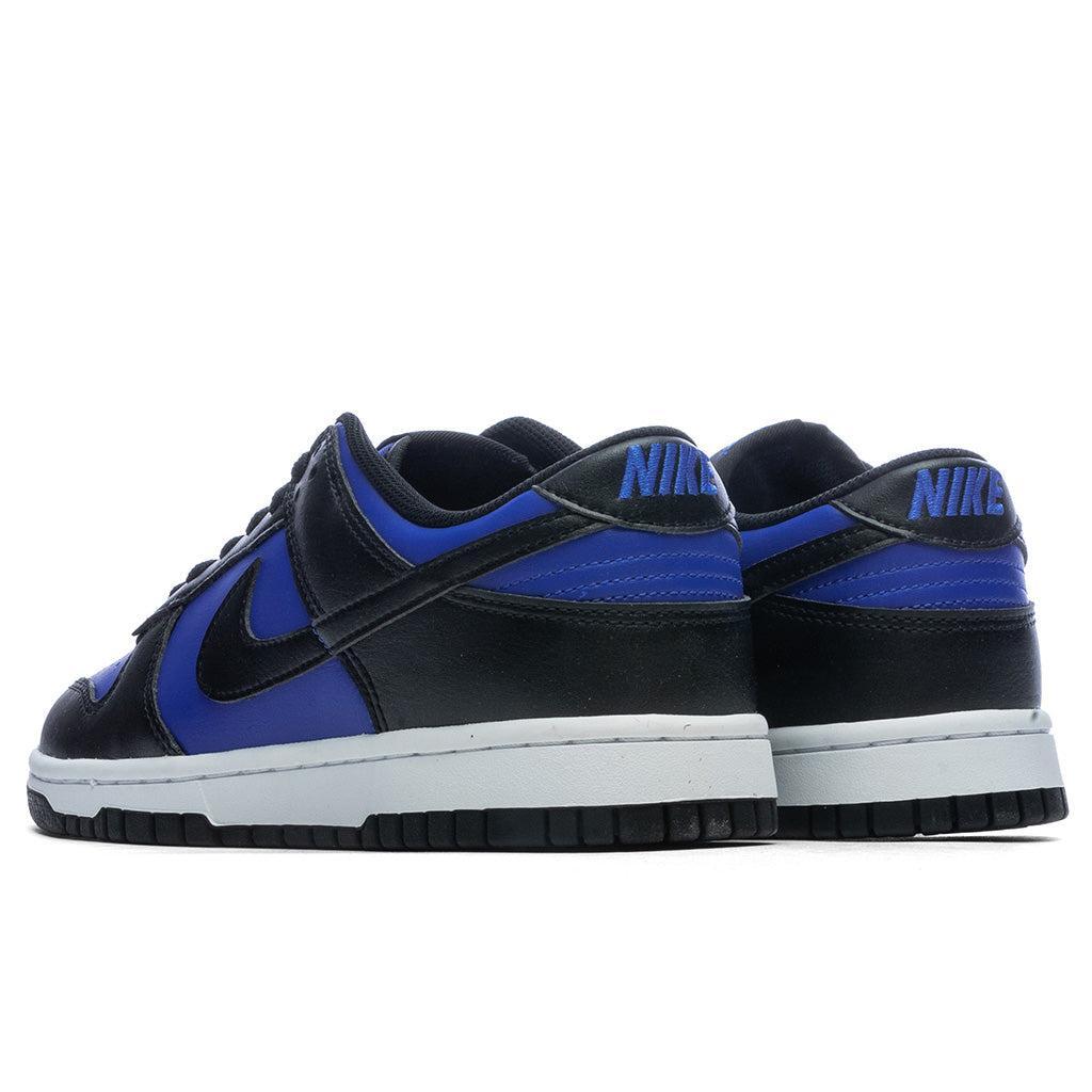 Dunk Low Retro - Hyper Royal/Black/White Male Product Image