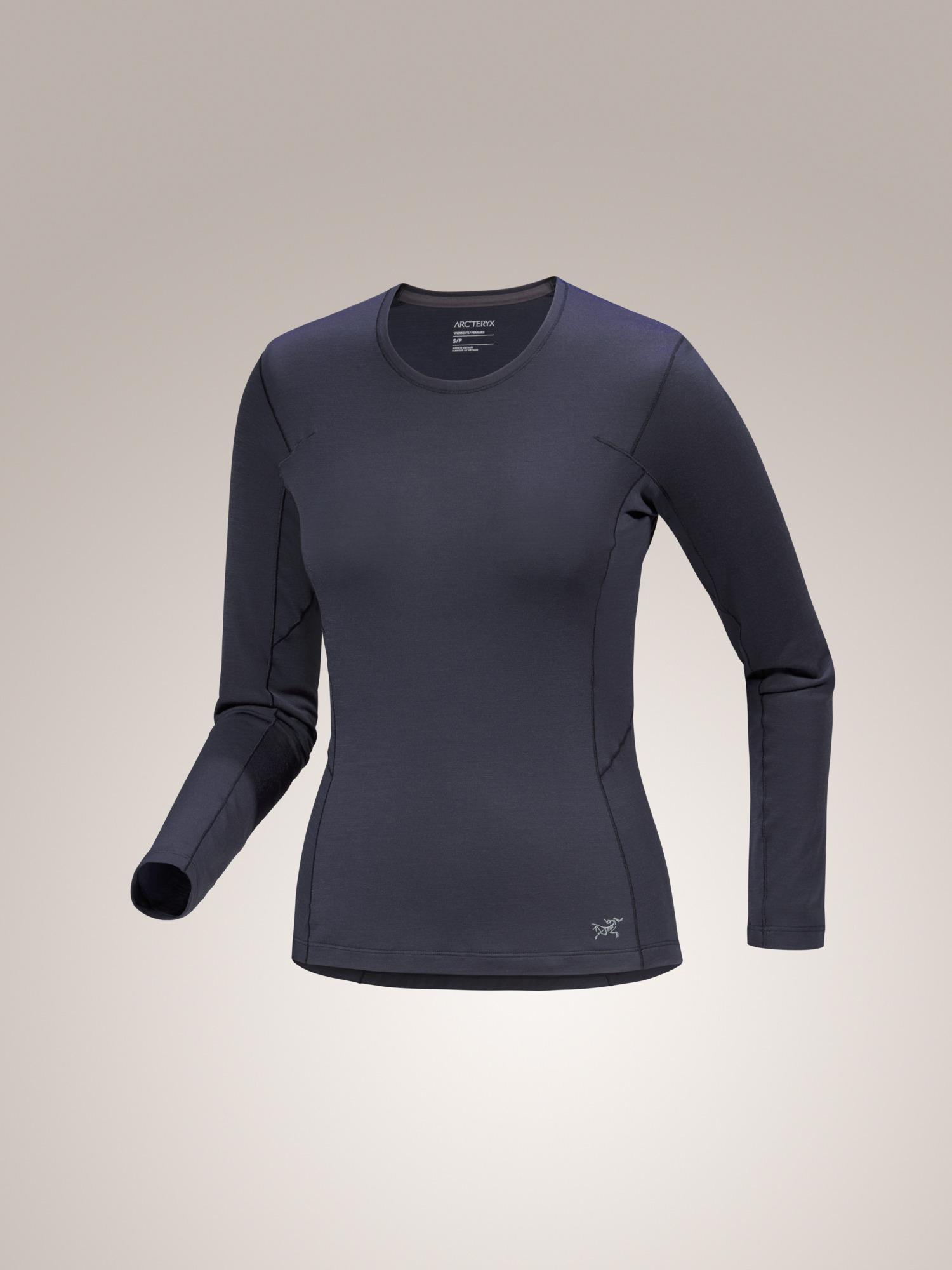 Satoro SL Merino Wool Crew Neck LS Women's Product Image