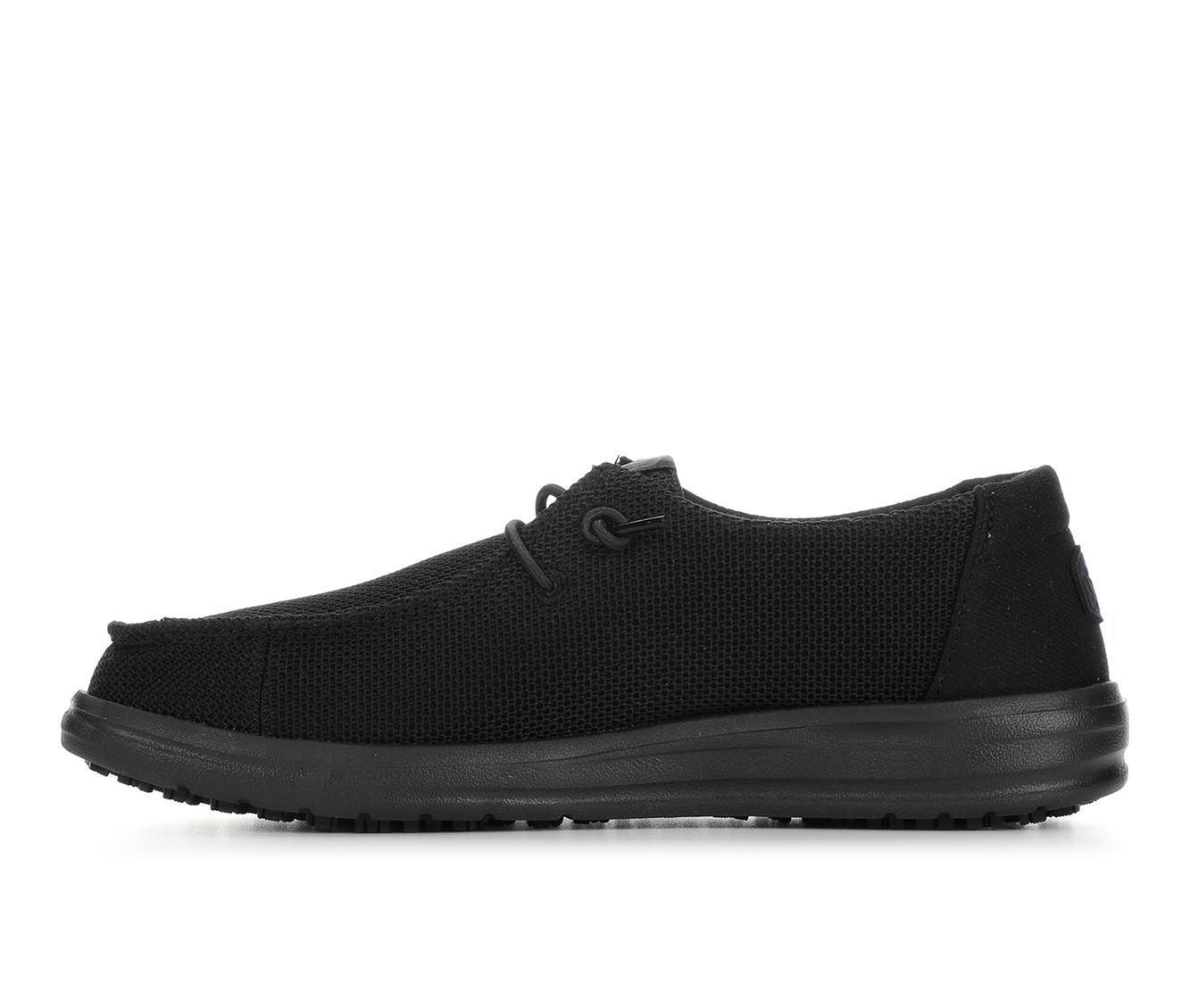 Women's HEYDUDE Wendy Work CE Slip Resistant Shoes Product Image