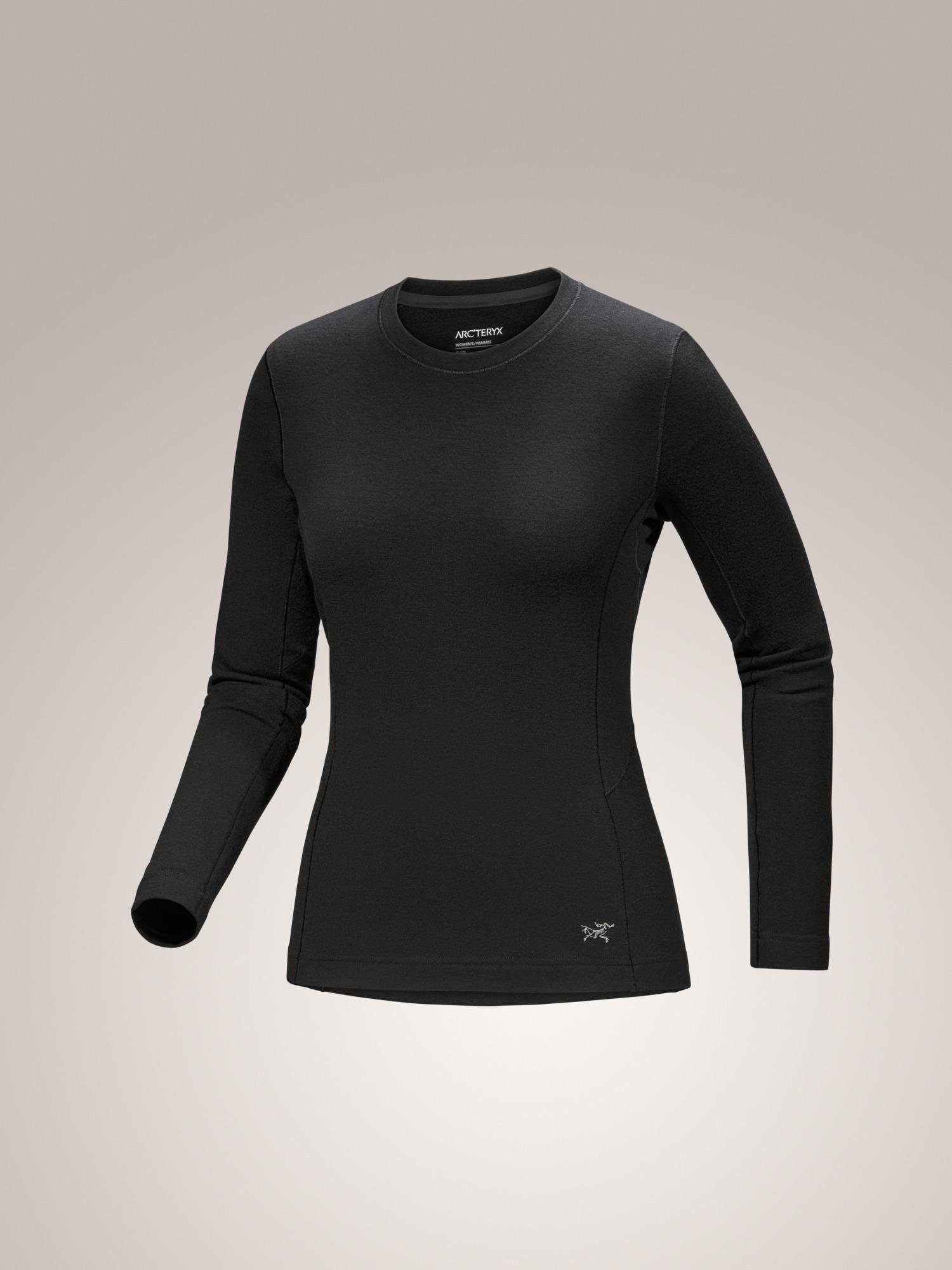 Satoro Merino Wool Crew Neck LS Women's Product Image