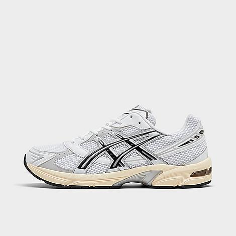 Mens ASICS Gel-1130 Athletic Shoe - White / Cloud Grey Product Image