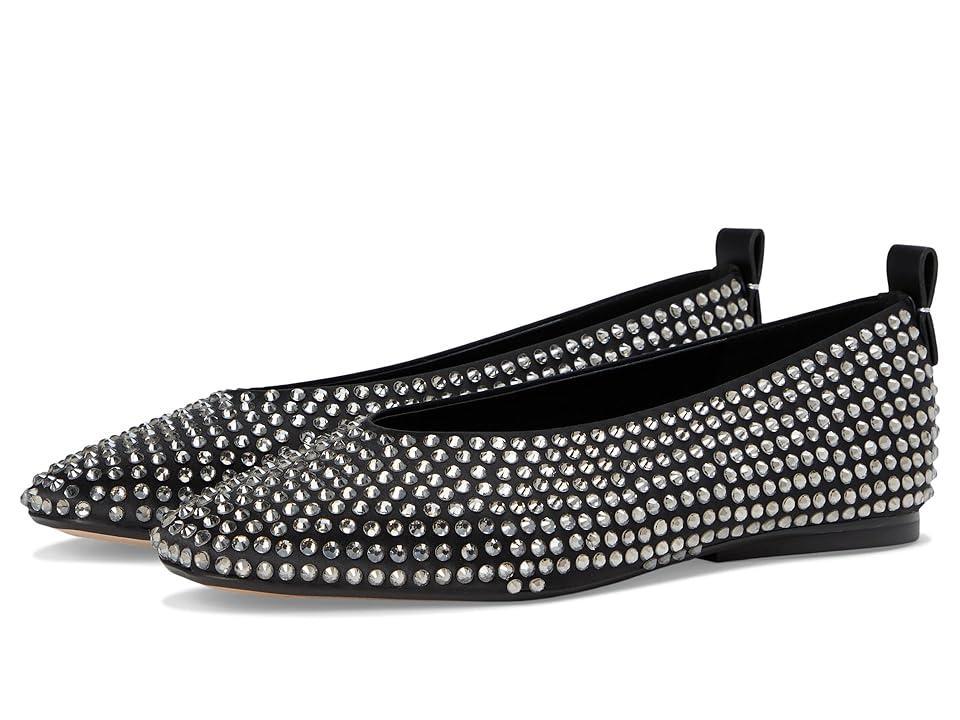 Naturalizer 27 Edit Carla-Sparkle Satin) Women's Flat Shoes Product Image