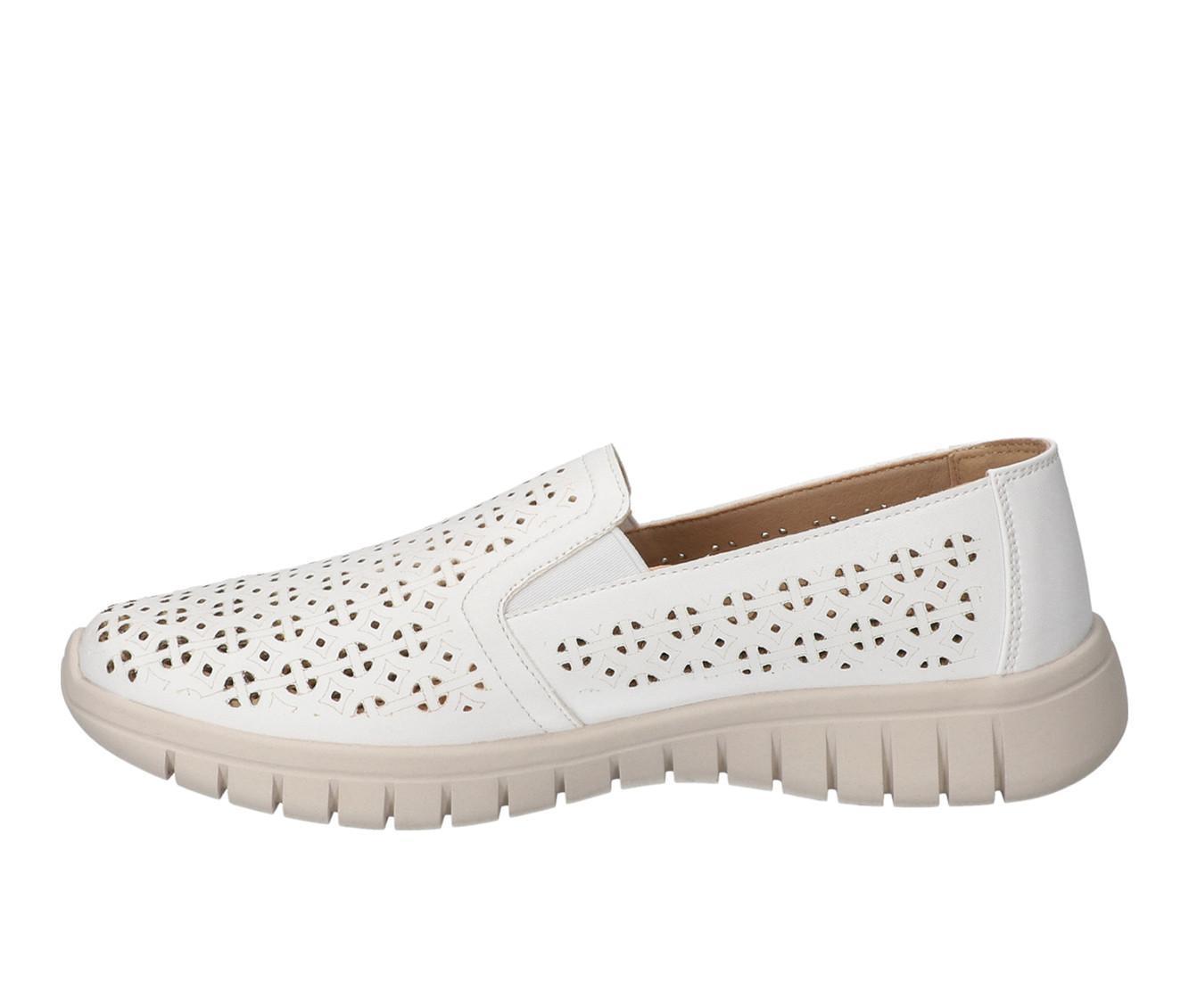 Women's Easy Works by Easy Street Mosaic Work Shoes Product Image
