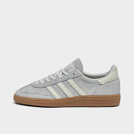 Womens adidas Handball Spezial Athletic Shoe - Wonder / Off White / Gum Product Image