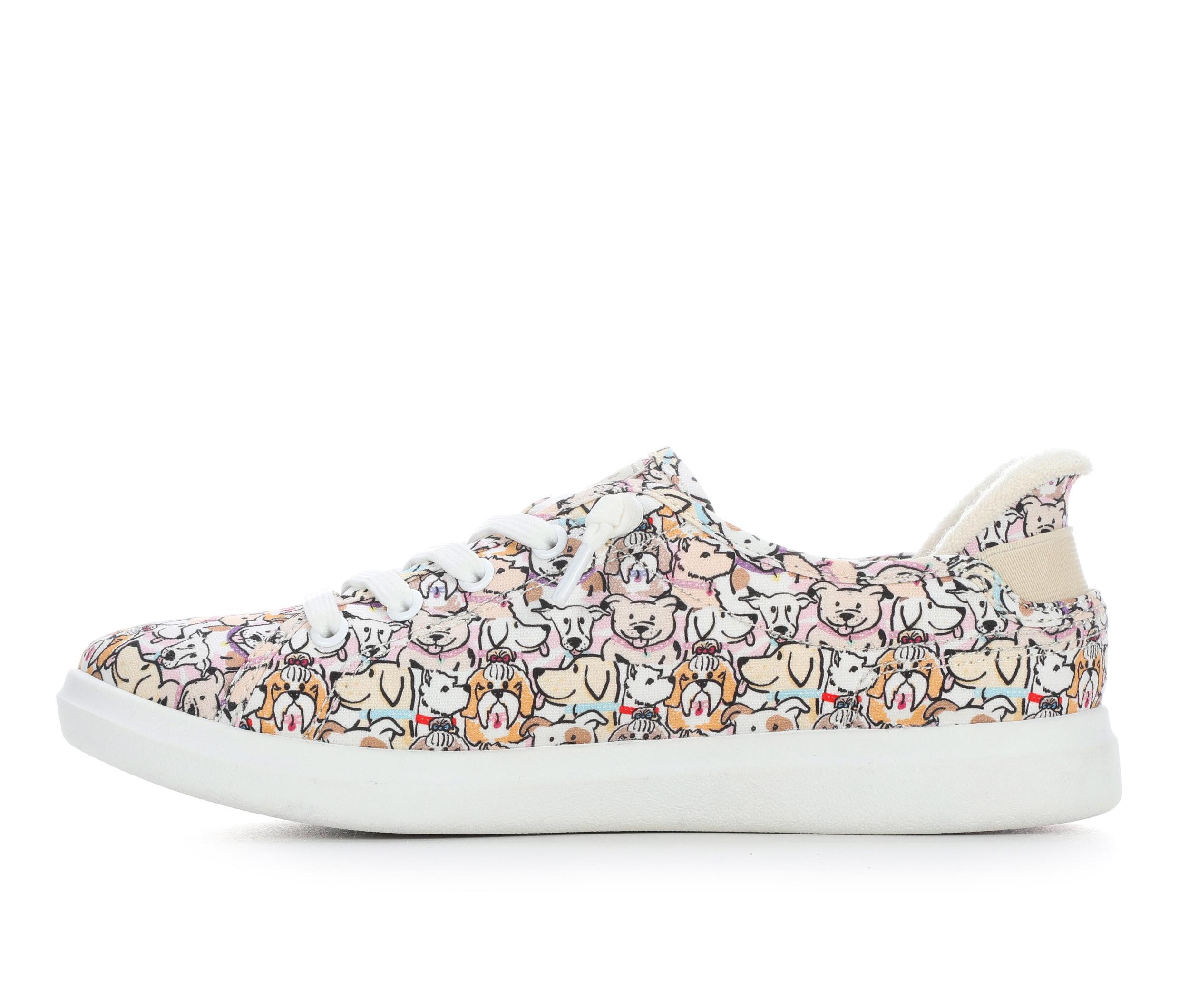 Women's BOBS D'Vine Bud 4Life Slip-Ins Casual Slip-On Sneakers Product Image