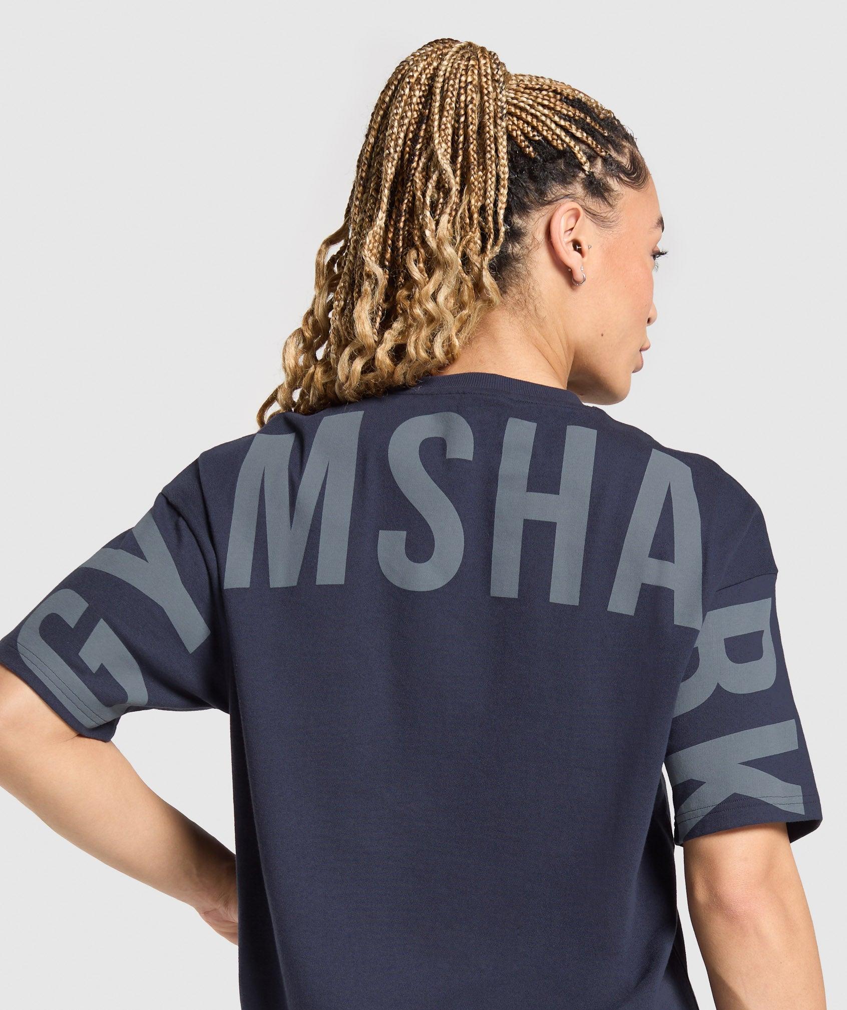 Wordmark Graphic T-Shirt Product Image