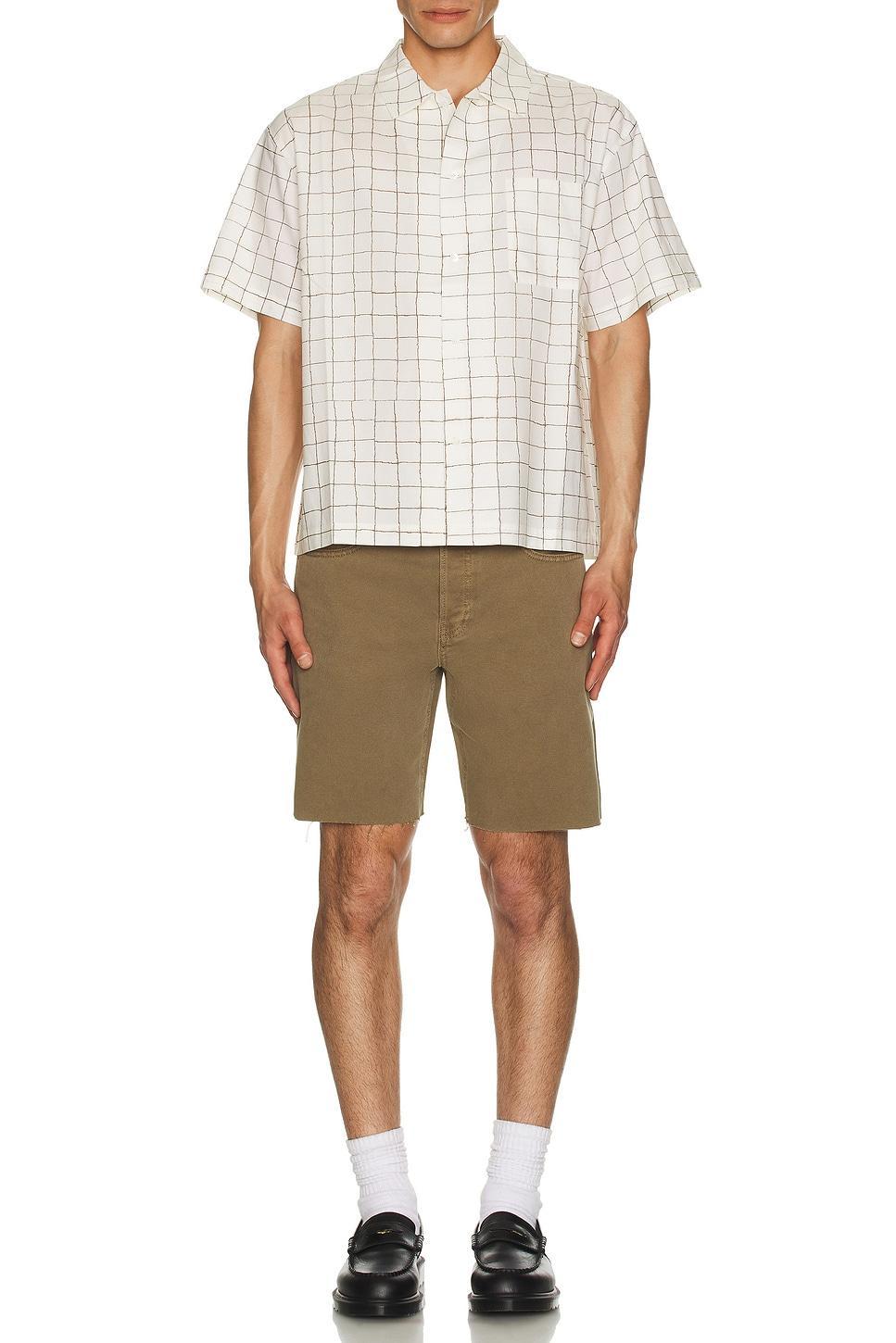 Vintage Print Shirt Product Image