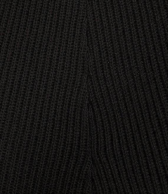 Lucy Paris Double Knit Wide Leg Pants Product Image