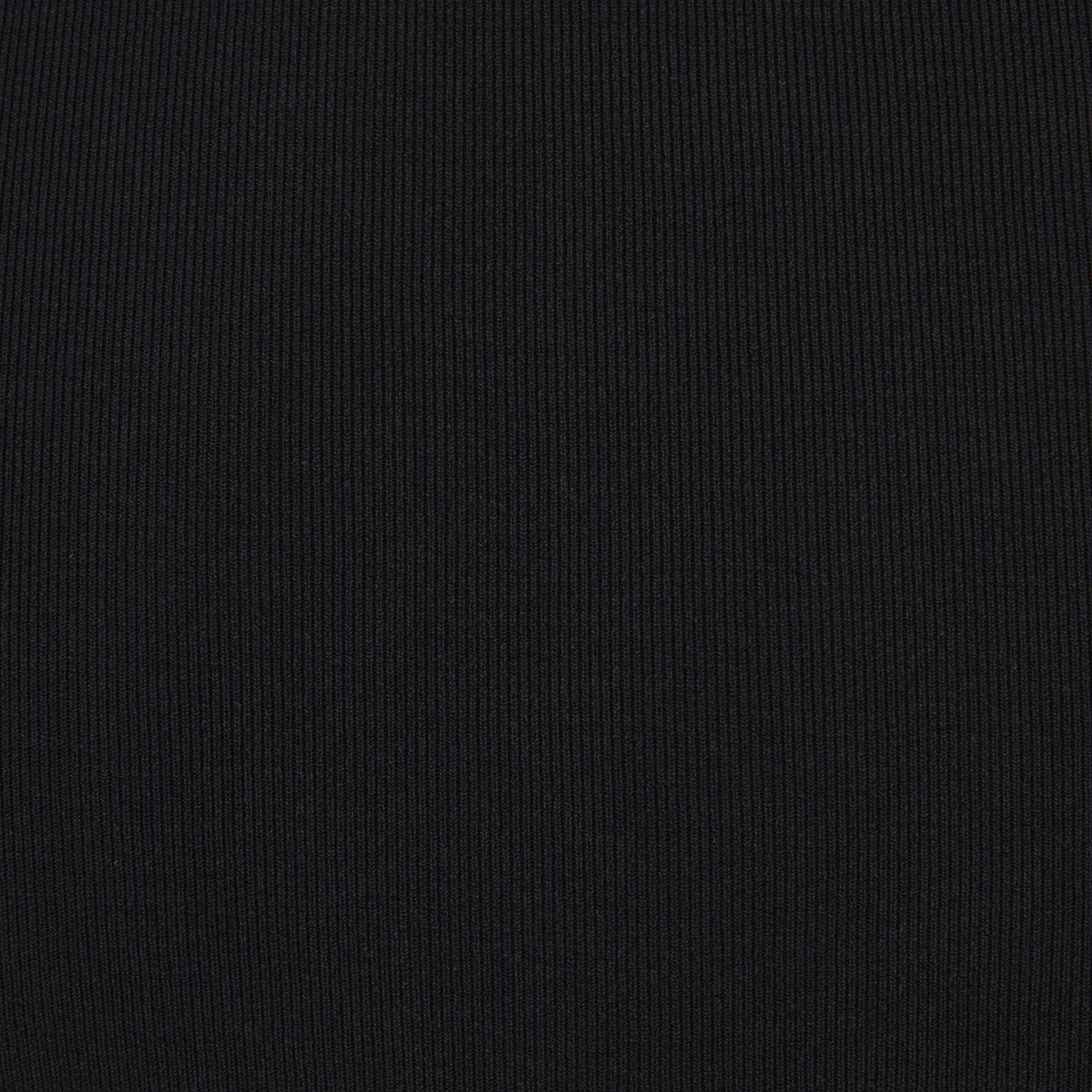 ESSENTIAL SCOOP NECK BODYSUIT | ONYX Product Image