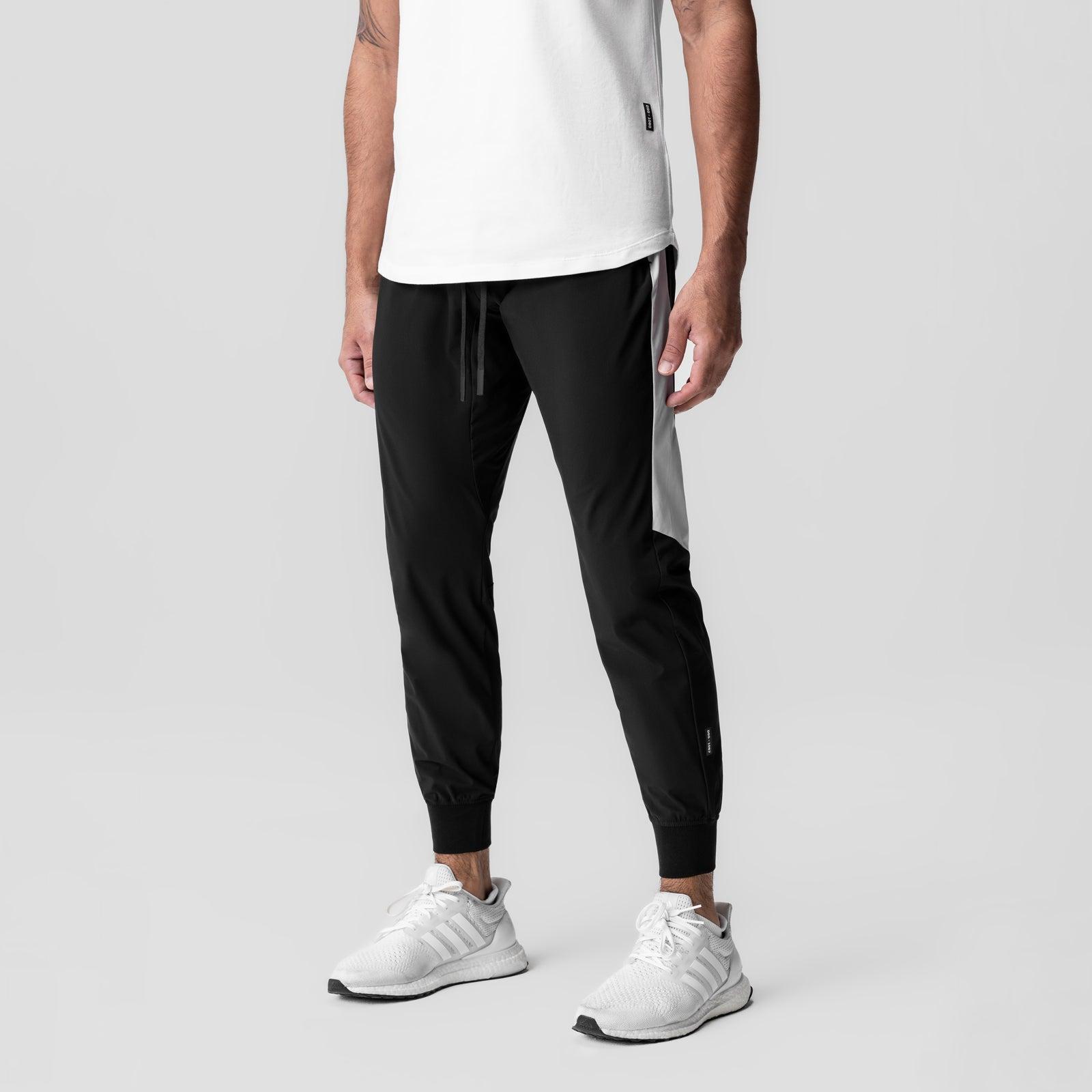 1067. Tetra-Lite® Cuffed Training Jogger - Black Product Image