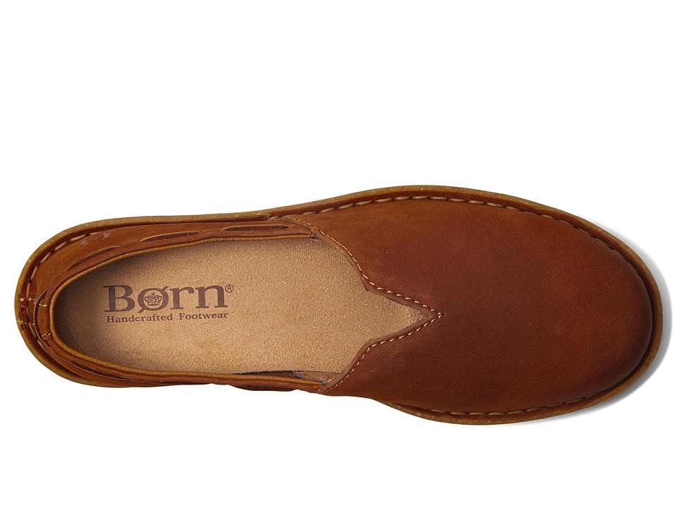 Born Naya Nubuck Leather Slip Product Image