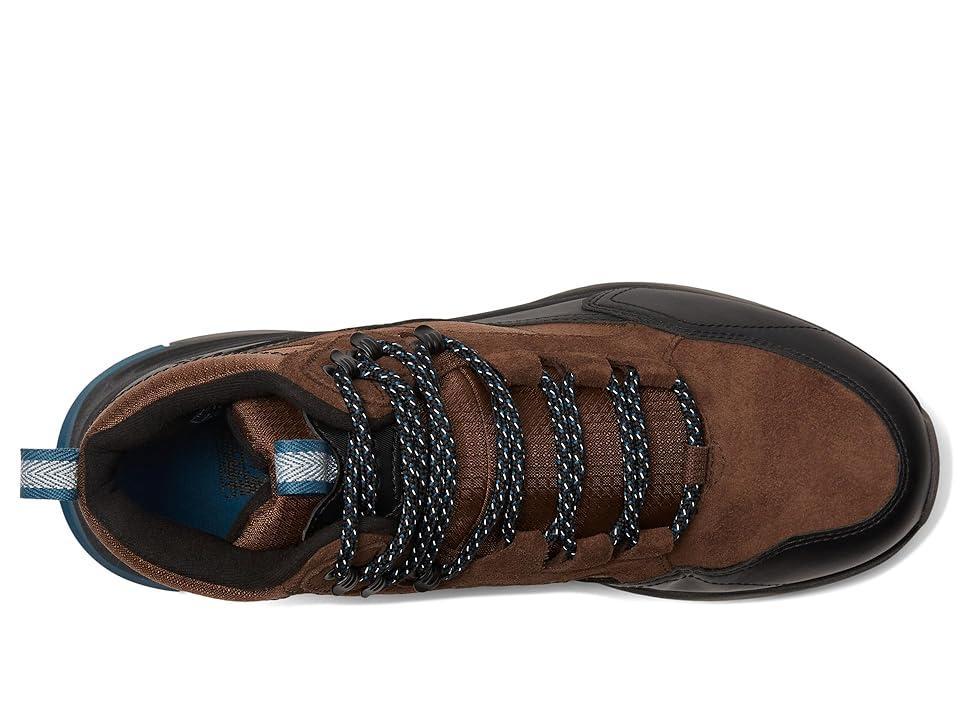 SKECHERS Vigor 3.0 Slip-On Black) Men's Shoes Product Image