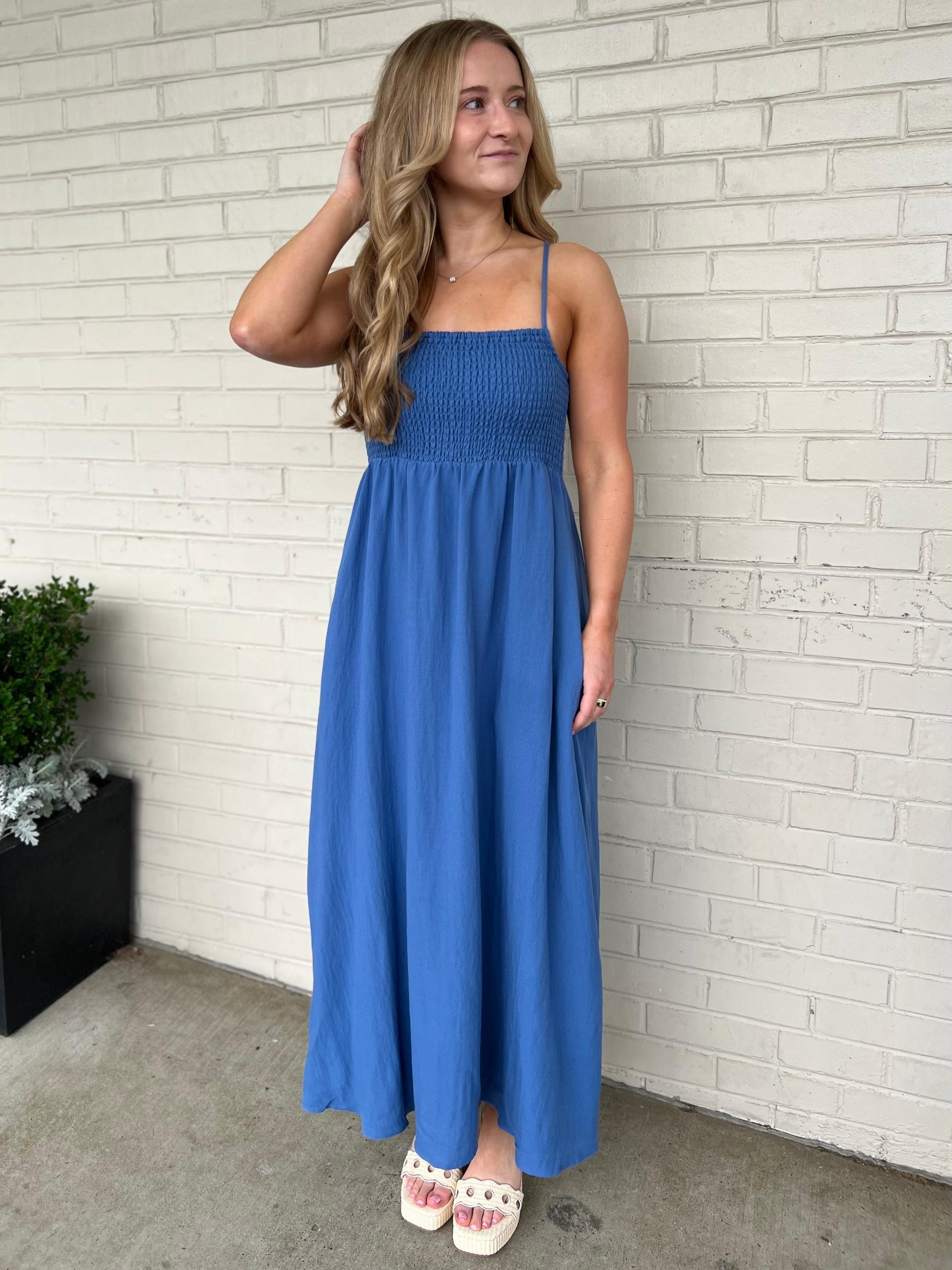 [Z Supply] Beachside Midi Dress Product Image