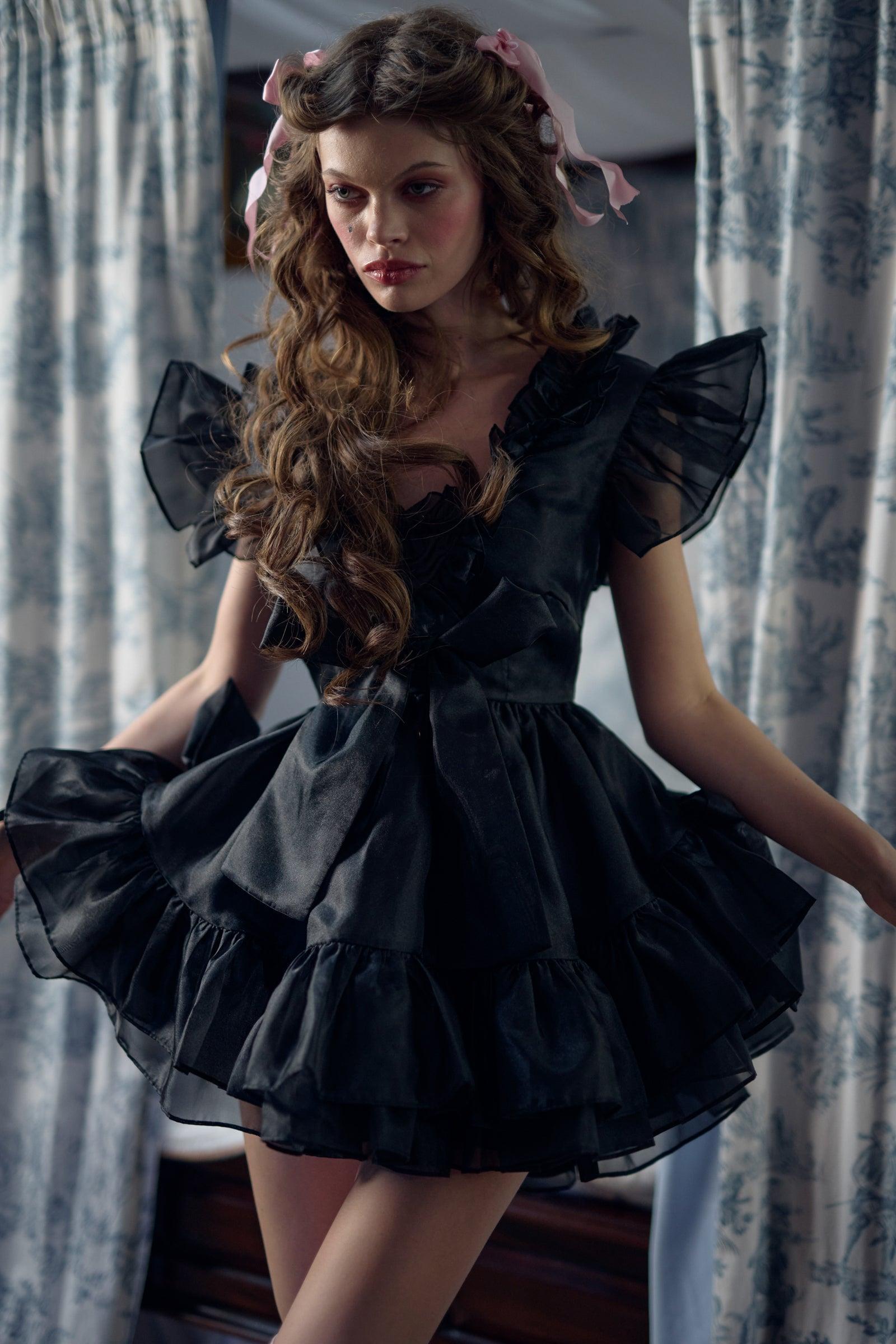 Raven Le Bisou Dress Product Image