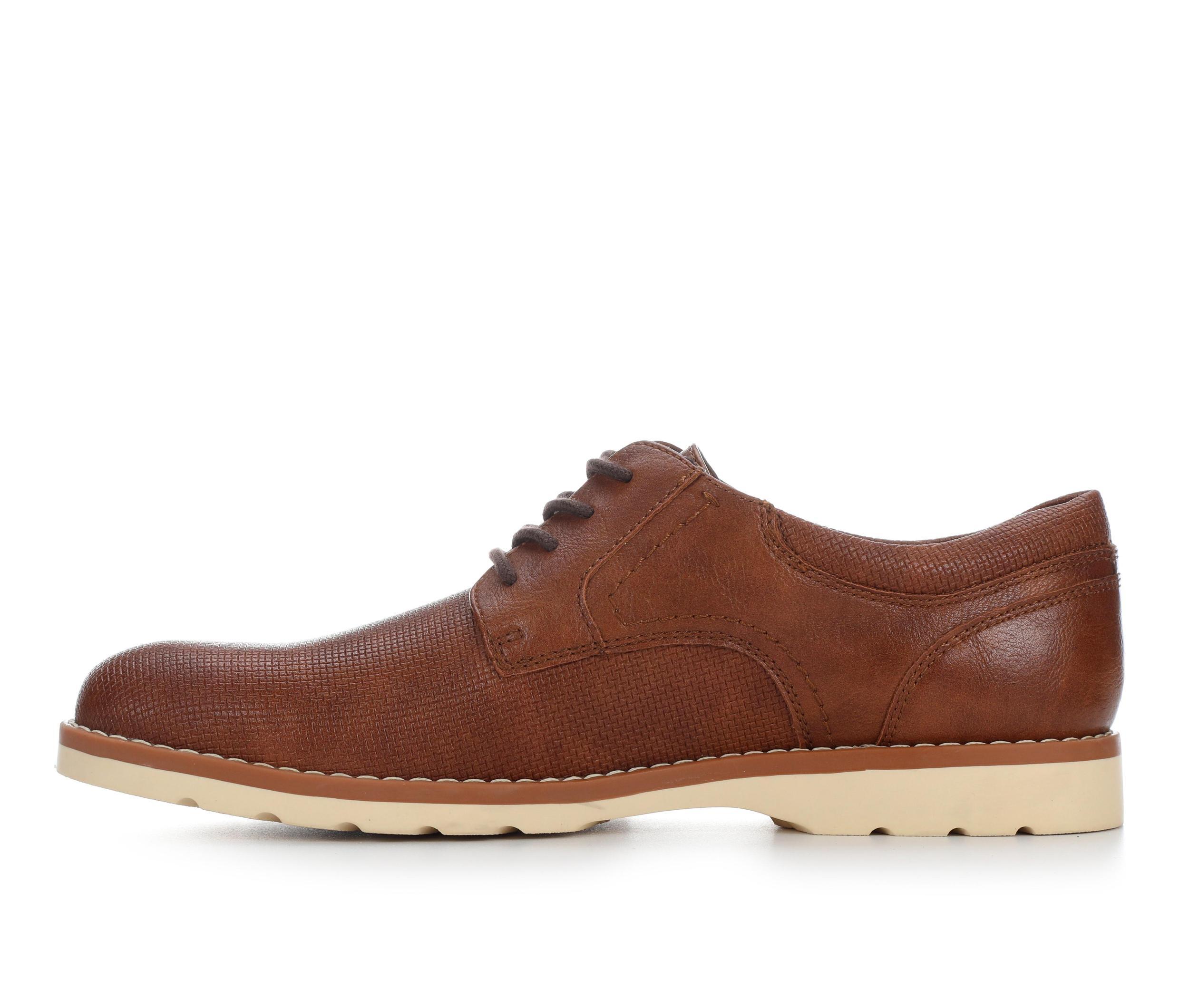 Men's Tommy Hilfiger Tmnemoza Dress Oxfords Product Image