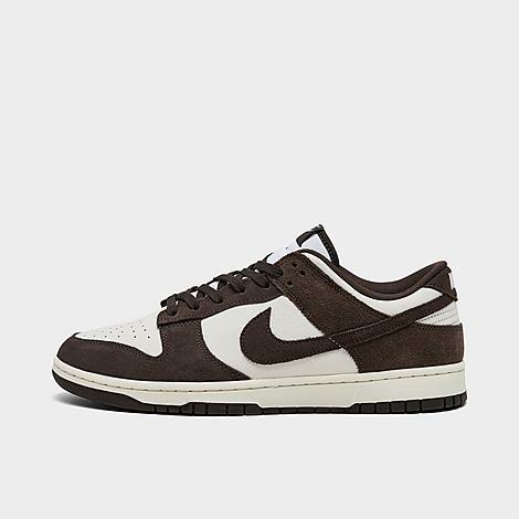 Nike Dunk Low Retro SE Leather/Suede Men's Shoes Product Image