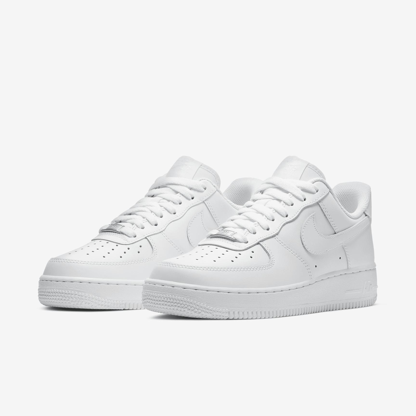 Nike Womens Air Force 1 07 Sneaker Womens at Urban Outfitters Product Image