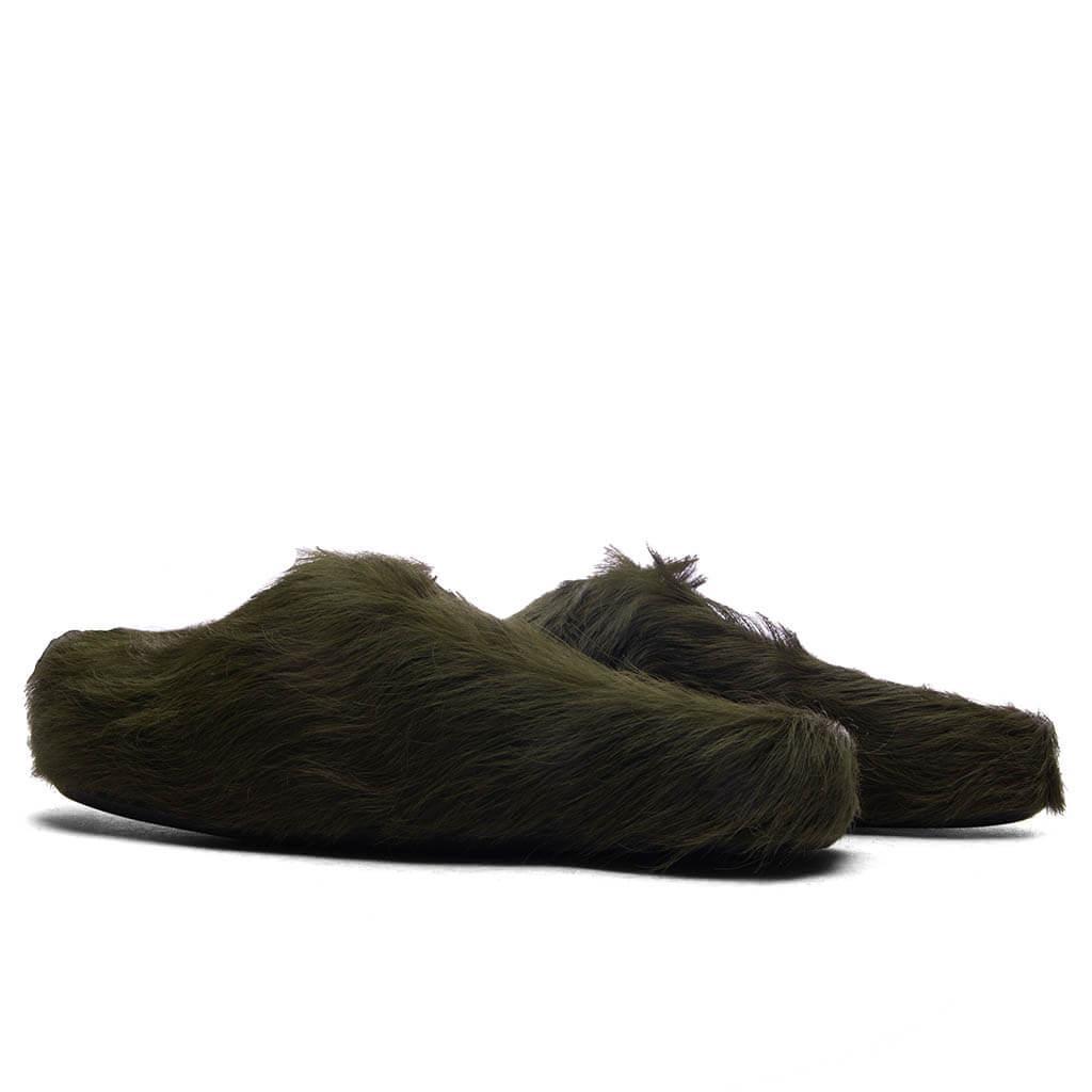 Fussbett Sabot - Deep Sage Male Product Image