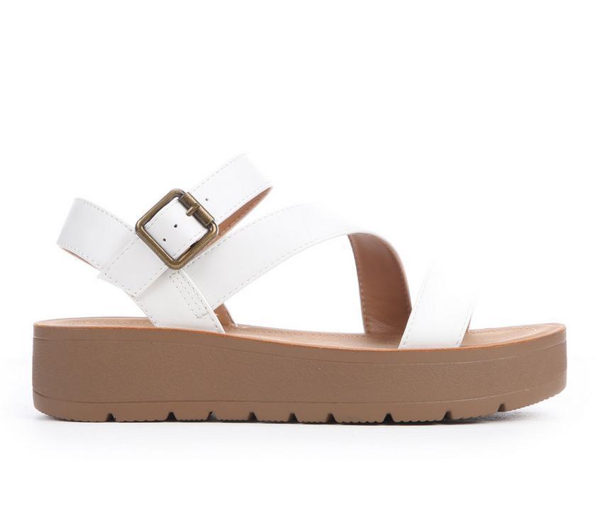 Women's Soda Edoly-s Wedge Sandals Product Image