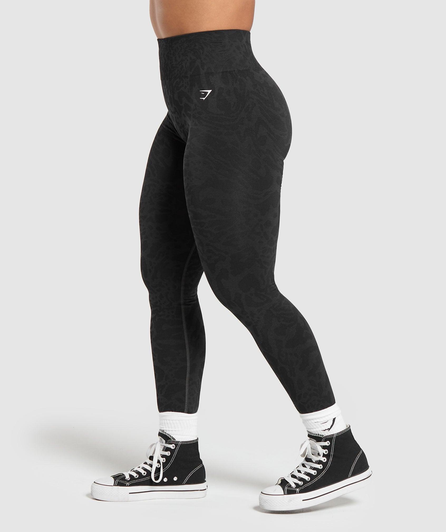 Adapt Safari Seamless Leggings Product Image