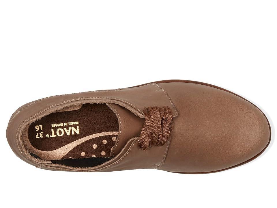 Naot Blizzard (Bark Nubuck) Women's Shoes Product Image