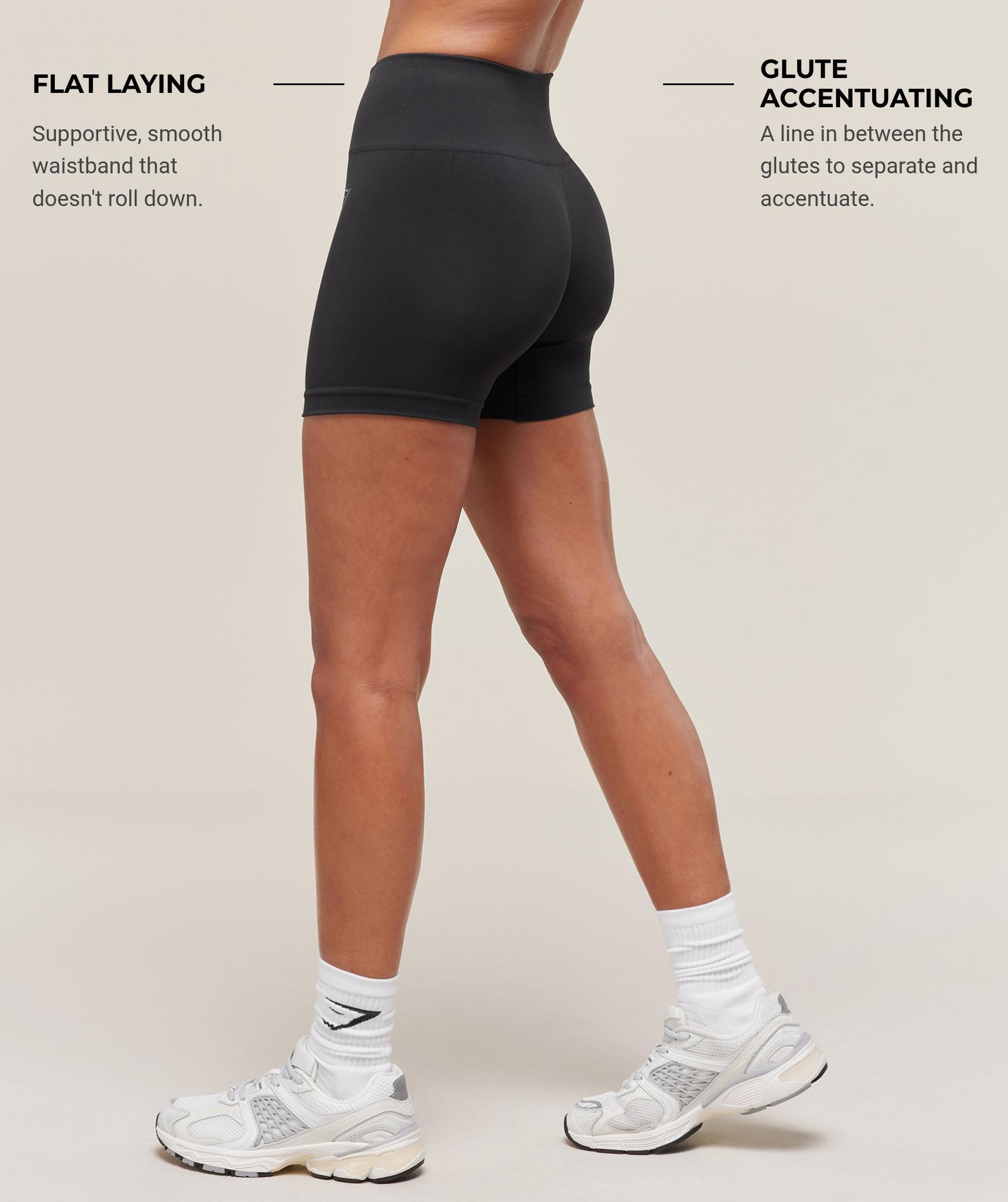 Soft Sculpt Shorts Product Image