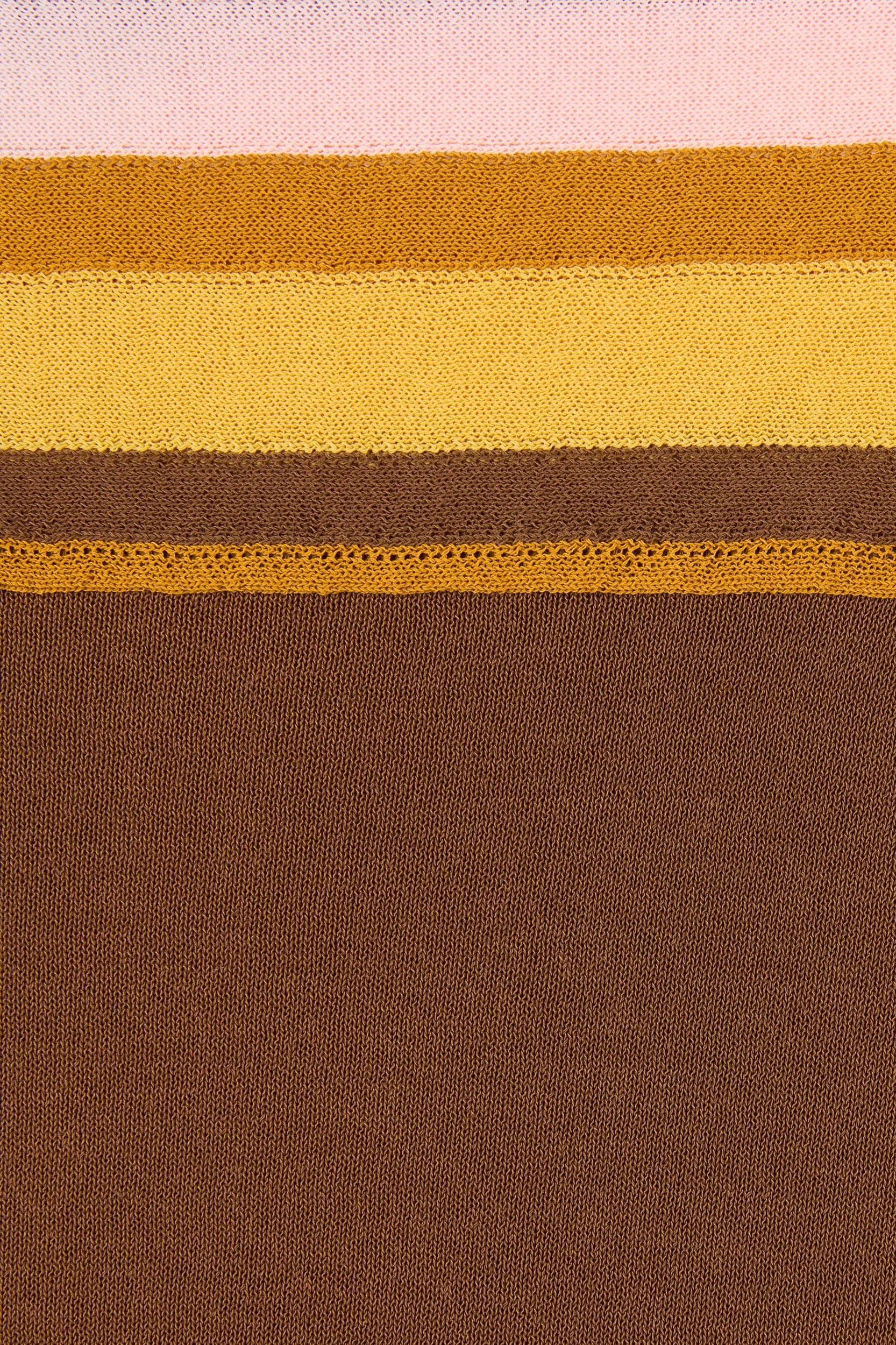 Citara Maxi Dress Cocoa - Final Sale Product Image