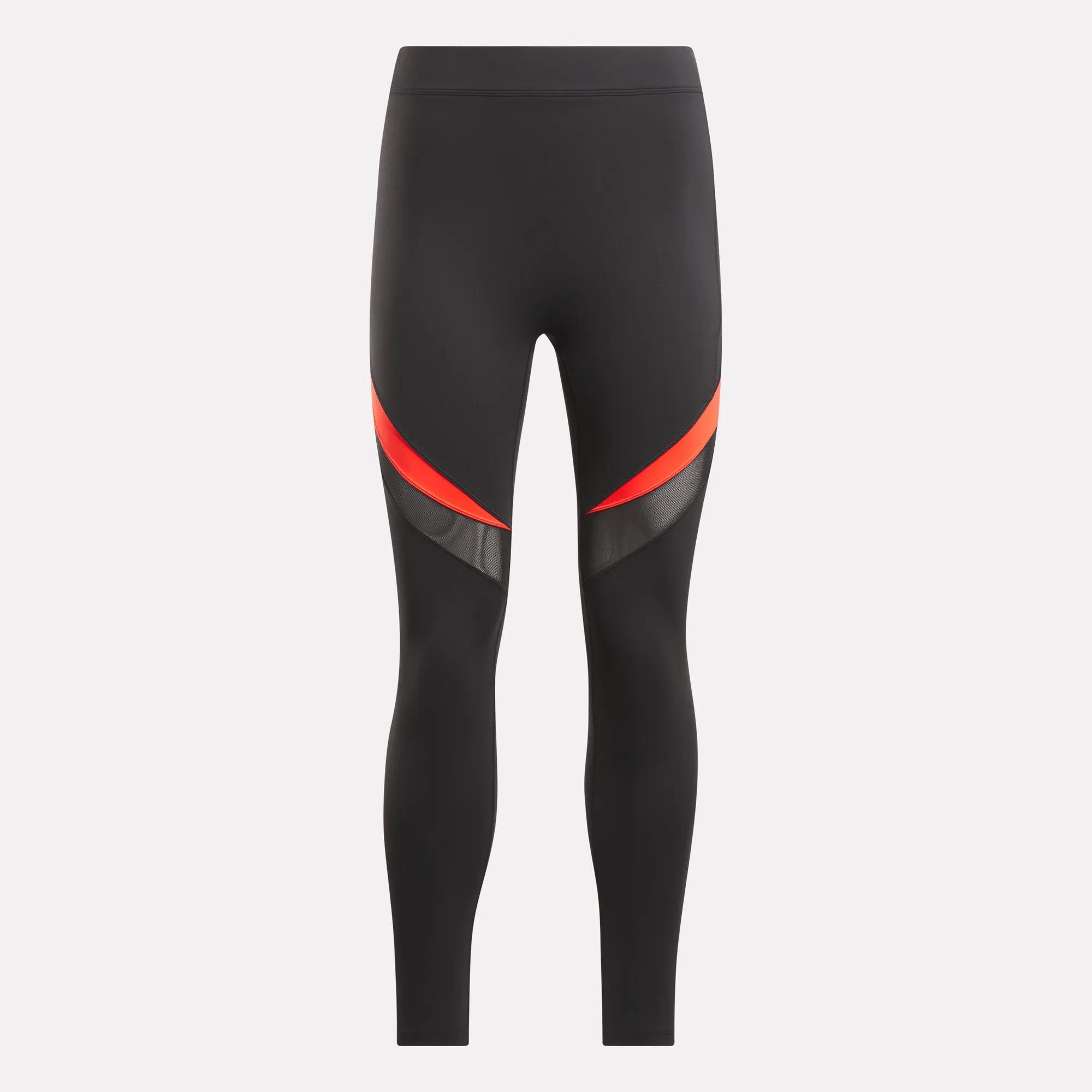 Women's Lux Colorblock High-Rise 7/8 Leggings Female Product Image