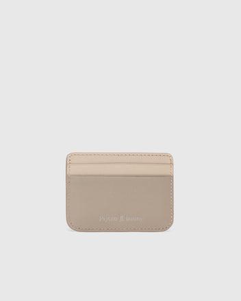 MENS WORDMARK LEATHER CARD CASE - B6A869D200 Product Image