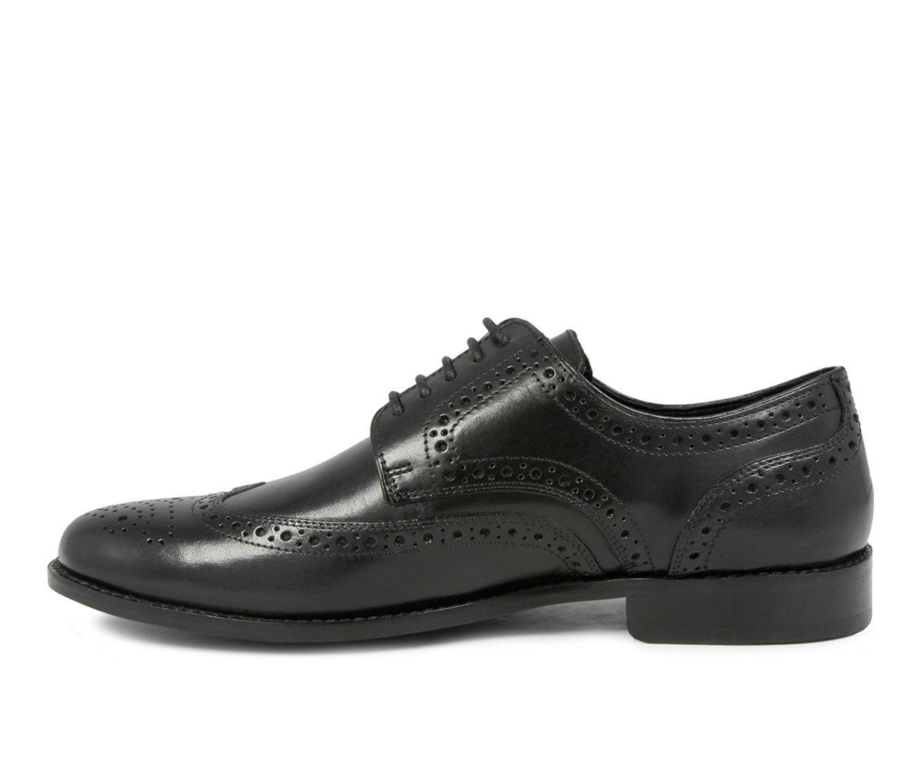 Men's Nunn Bush Nelson Wingtip Oxford Dress Shoes Product Image