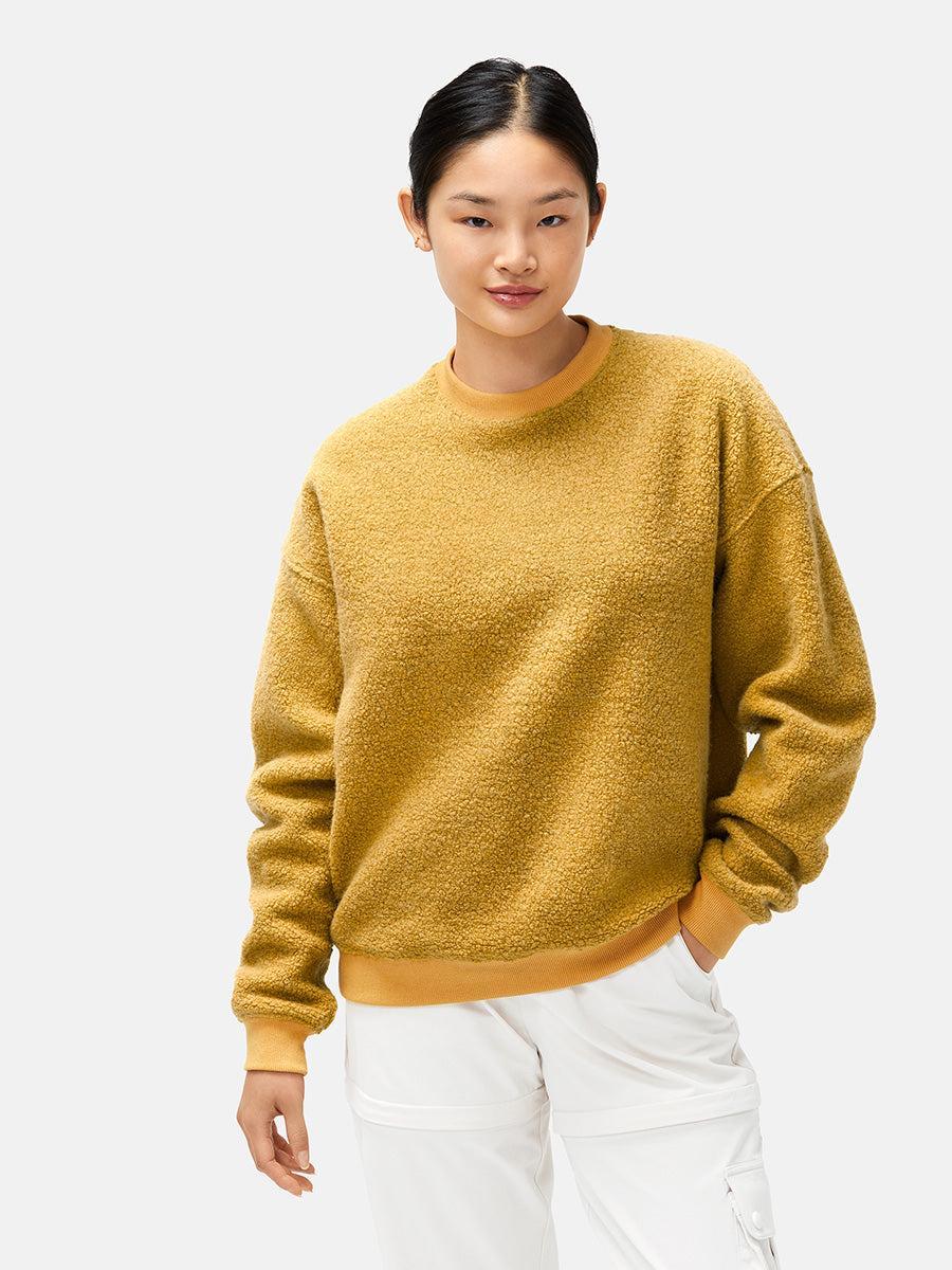 MegaFleece Sweatshirt Female Product Image