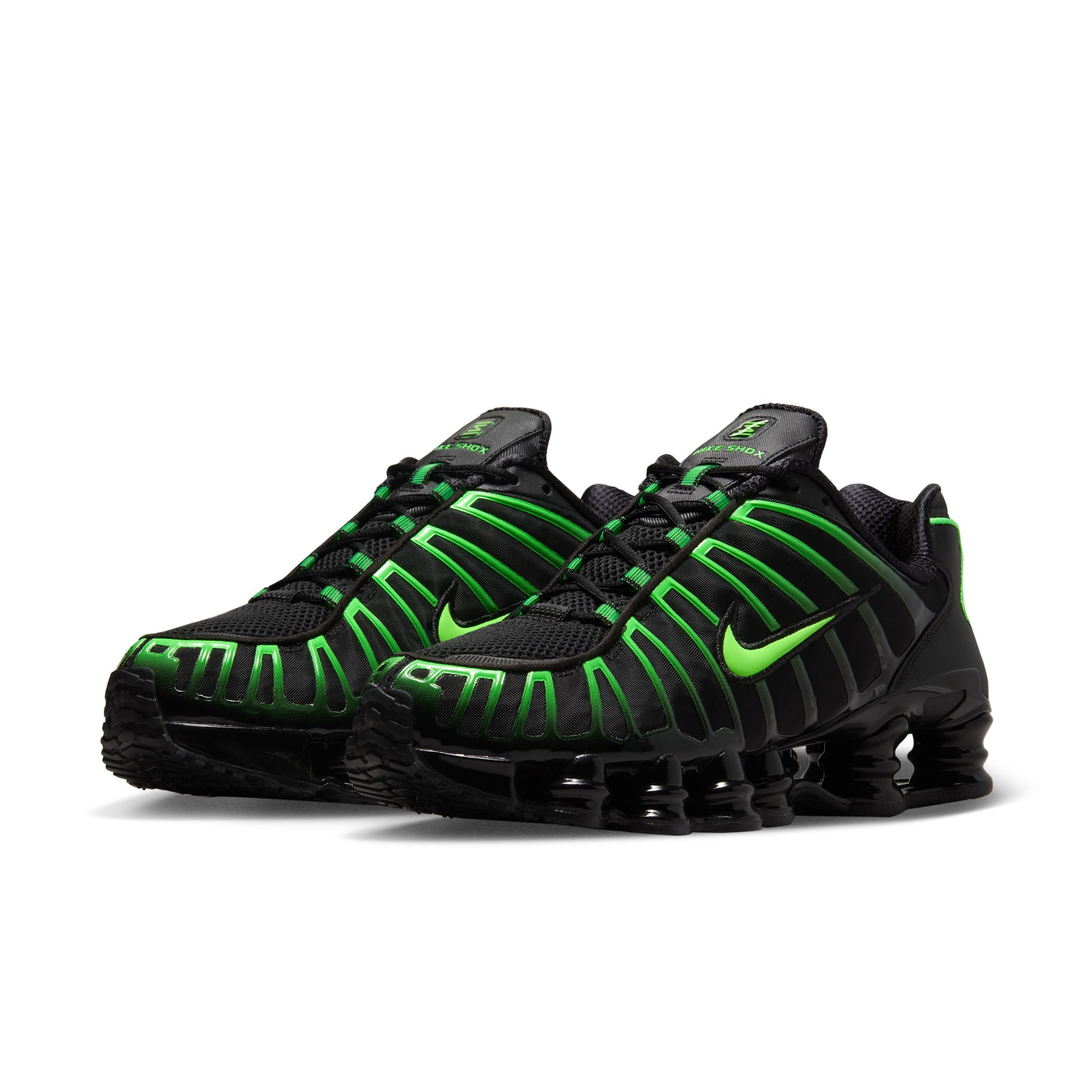 Nike Men's Shox TL Shoes Product Image