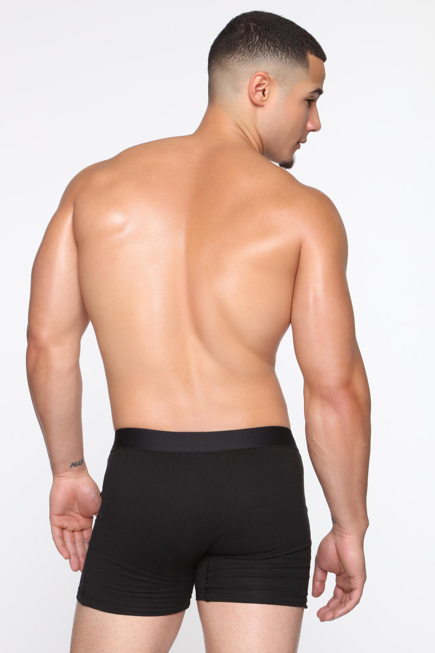 FN Boxer Brief - Black Product Image