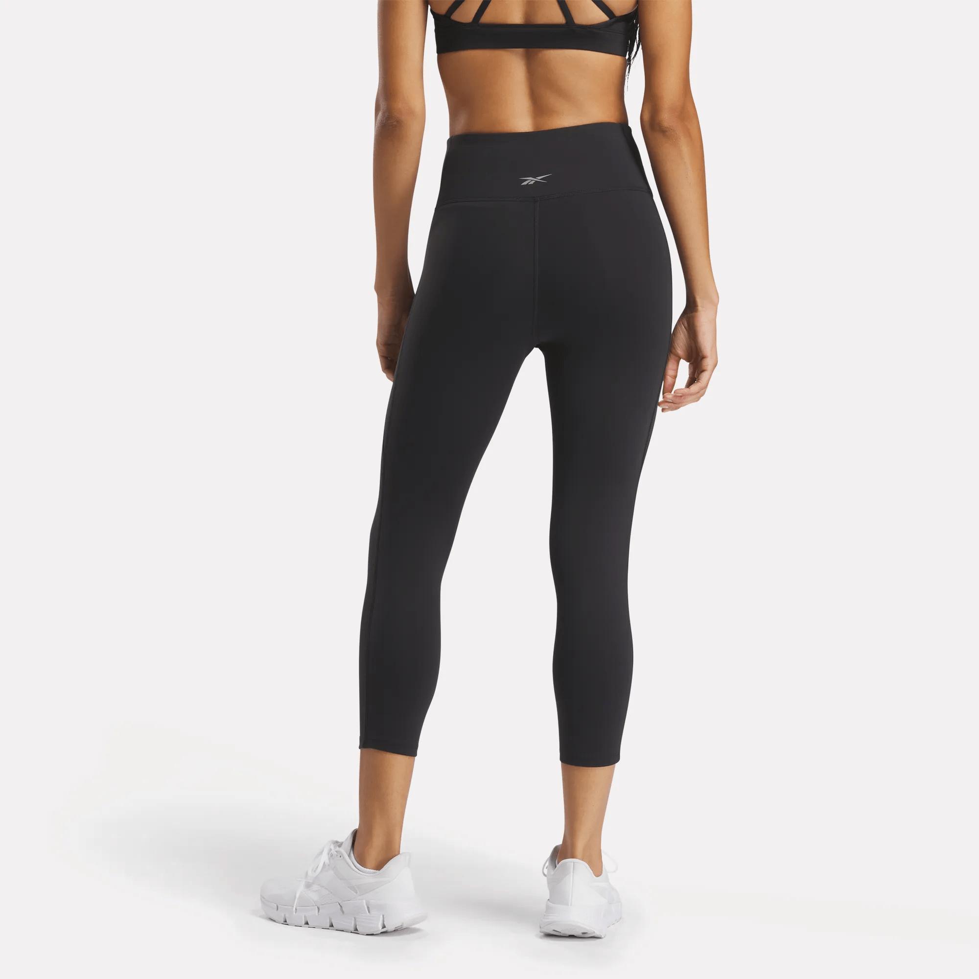 Women's Lux 3/4 High-Rise Leggings Female Product Image