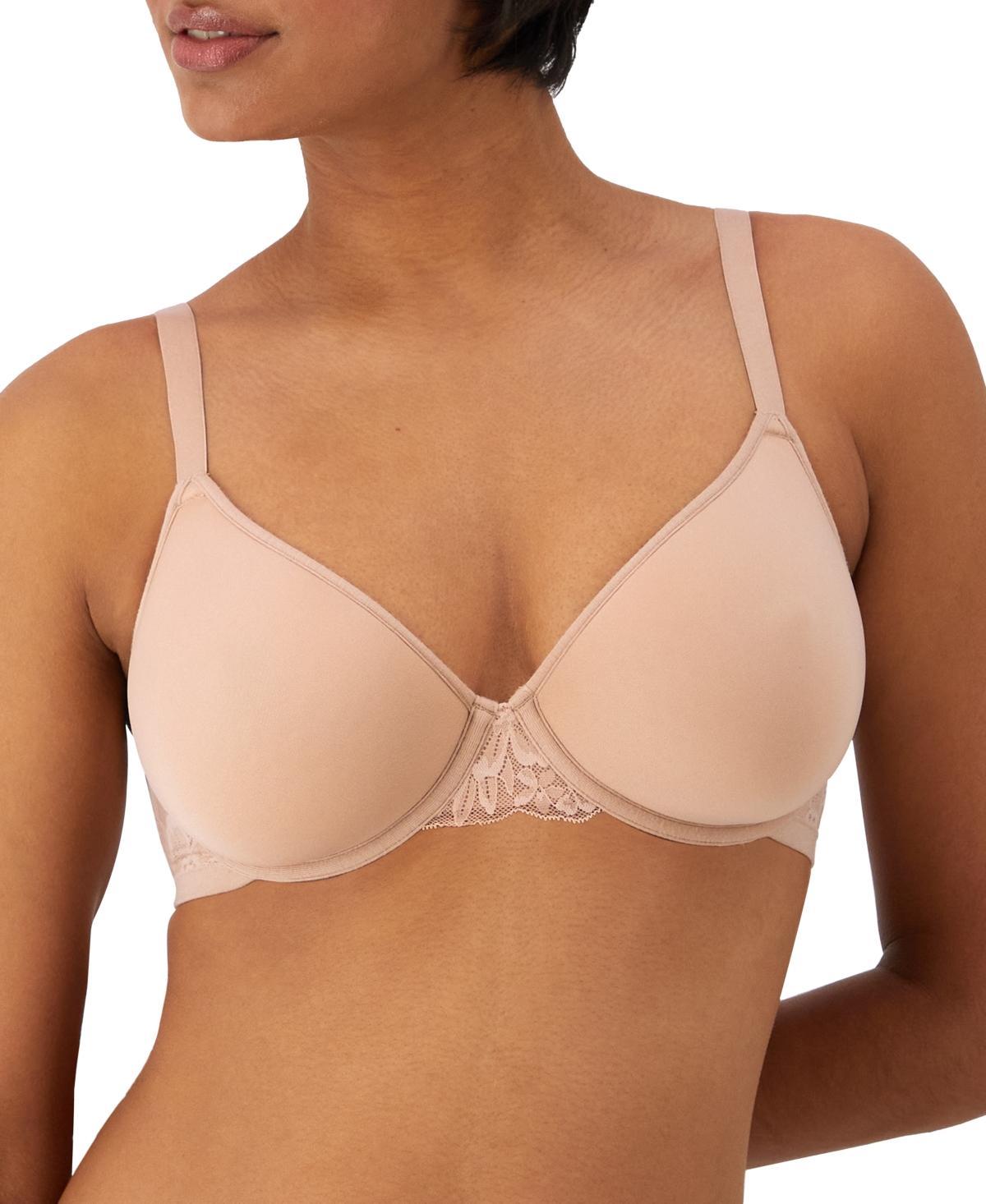 Bali Breathe Cotton Modal Lightweight Underwire T-Shirt Bra DF7592, Womens Product Image