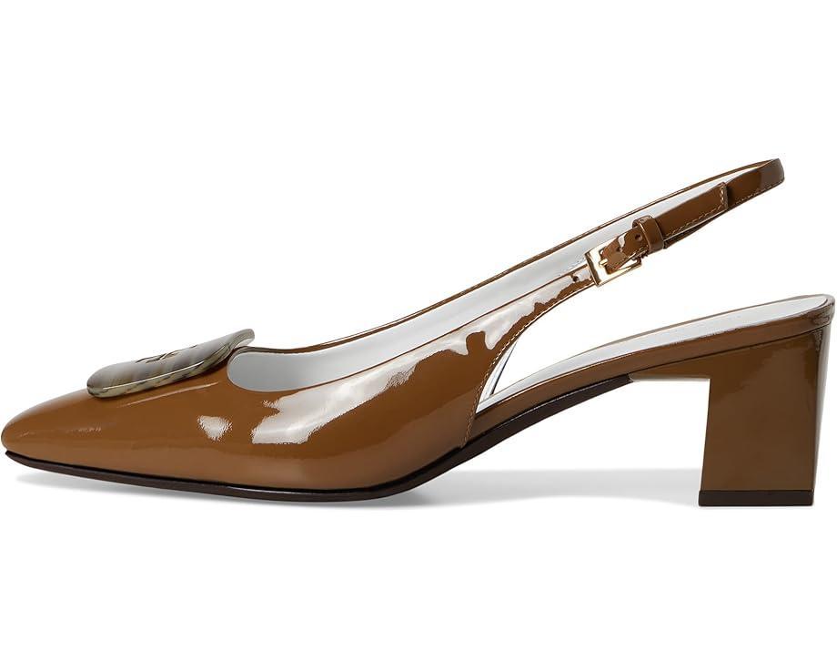 Cap-Toe Slingback 45mm Product Image