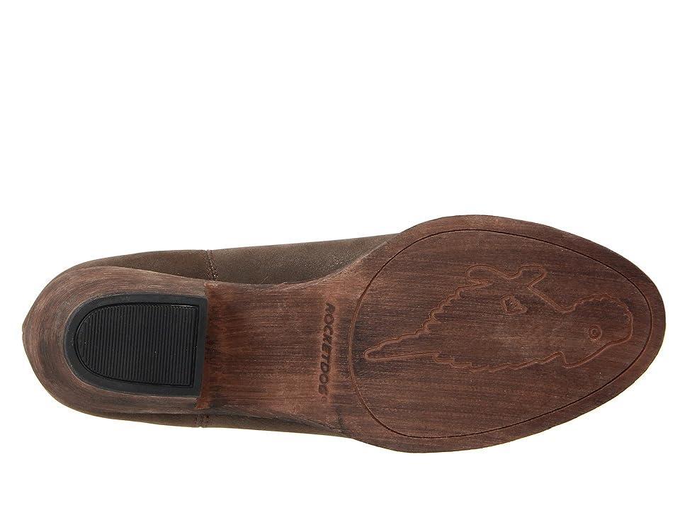 Rocket Dog Soundoff Vintage Worn) Women's Pull-on Boots Product Image