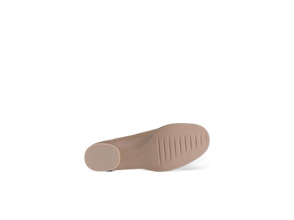 ECCO Sculpted Luxe Ballerina Women's Flat Shoes Product Image