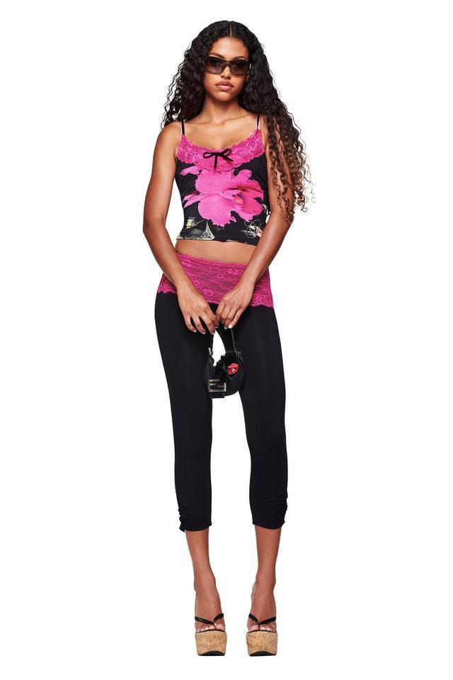 ADELLA CAPRI - FUCHSIA Product Image