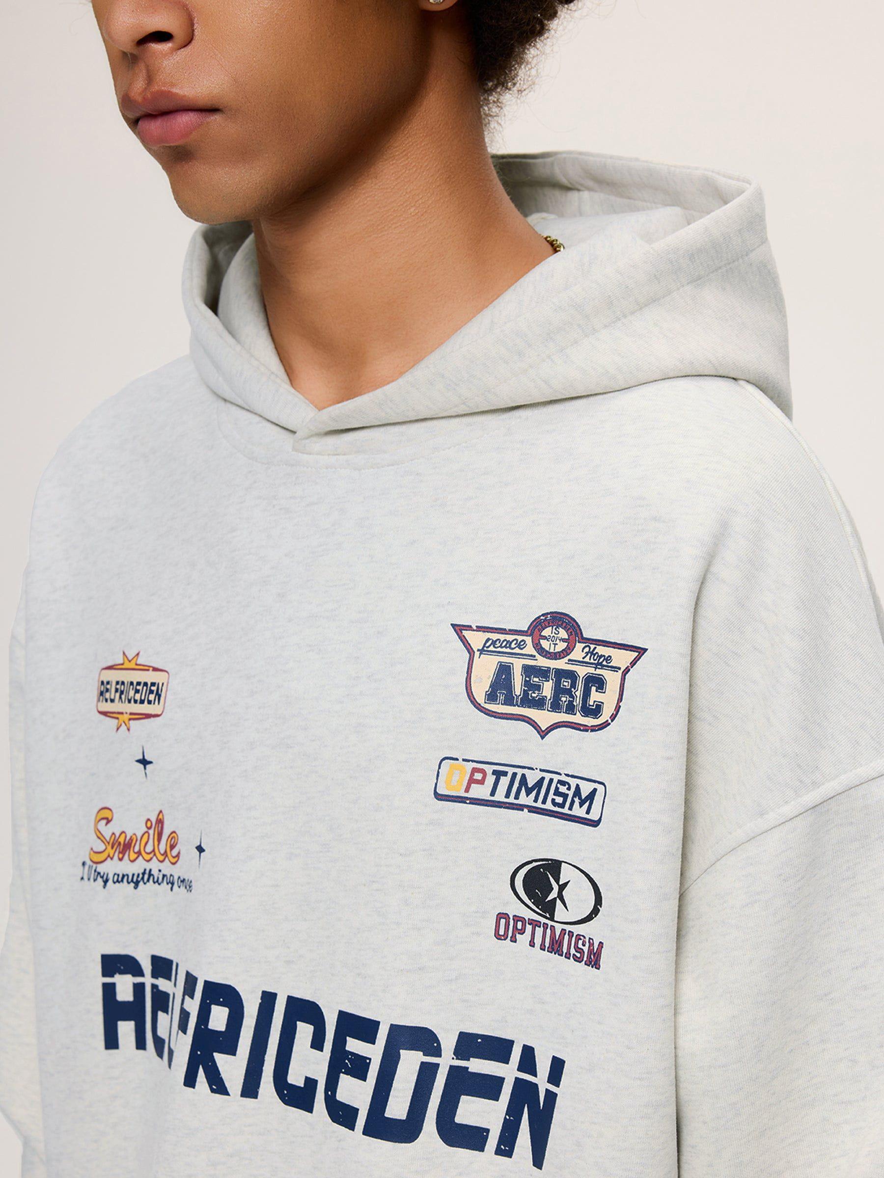 Aelfric Eden Racing Graphic Hoodie Product Image