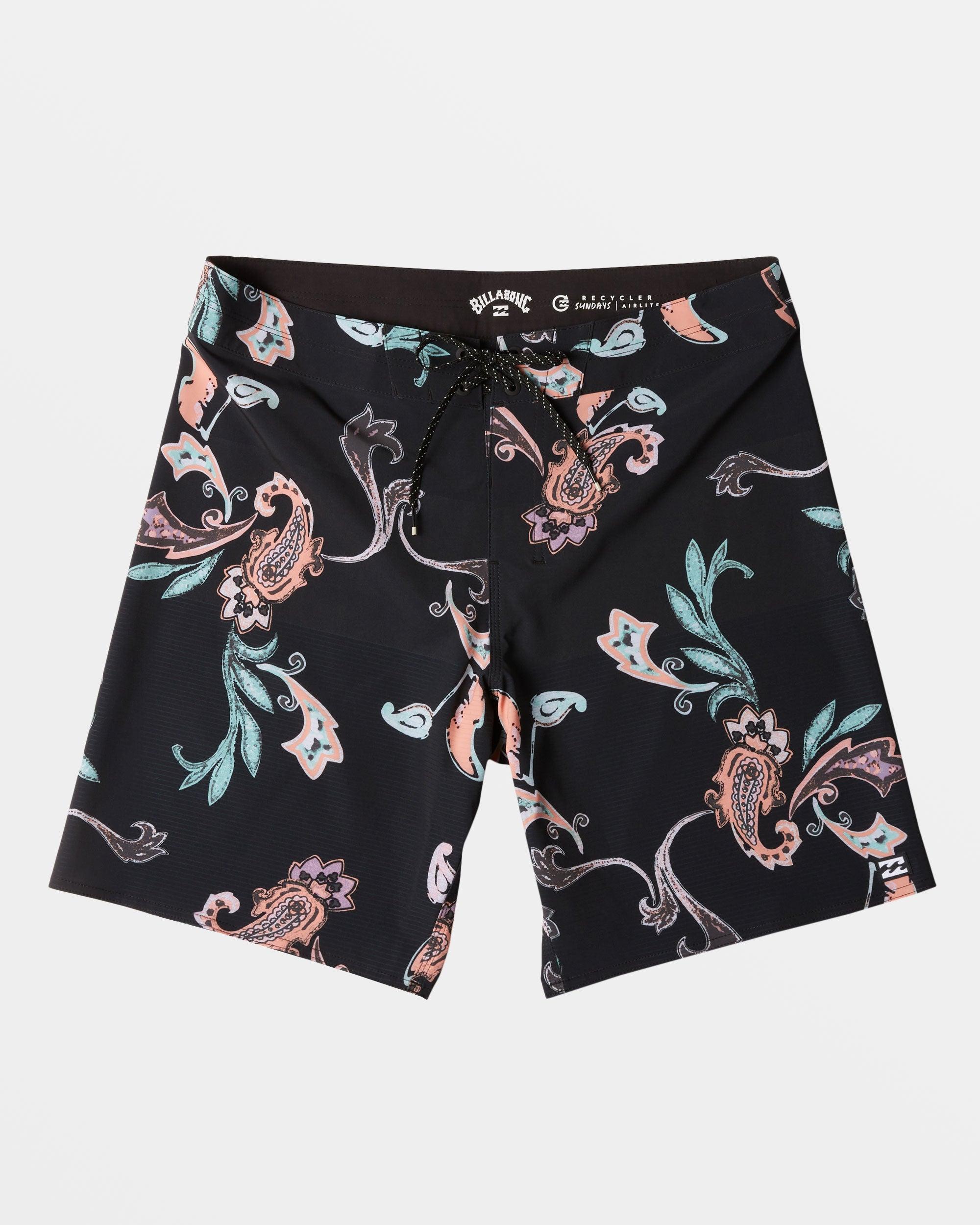 Sundays Airlite 19" Boardshorts - Phantom Male Product Image