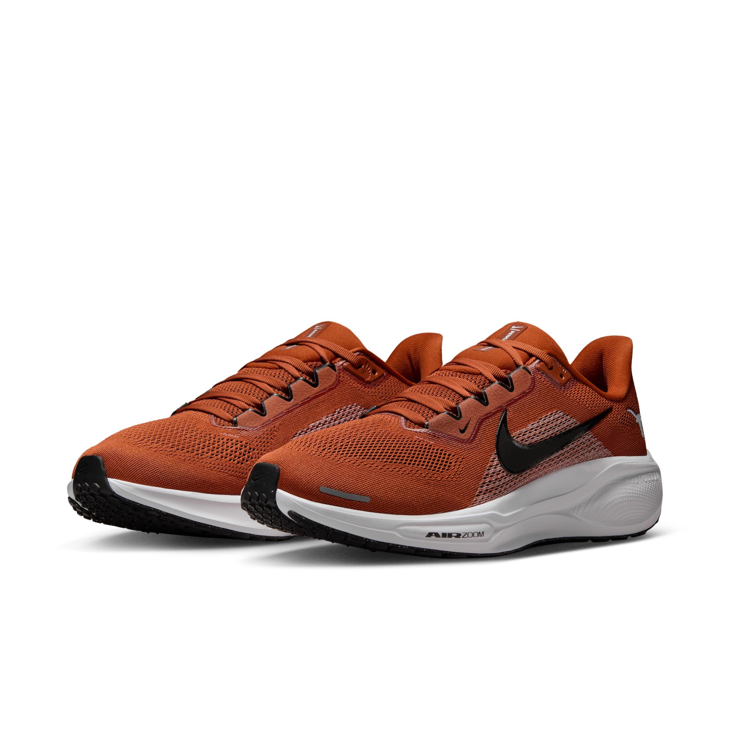 Texas Pegasus 41 Nike Men's College Road Running Shoes Product Image