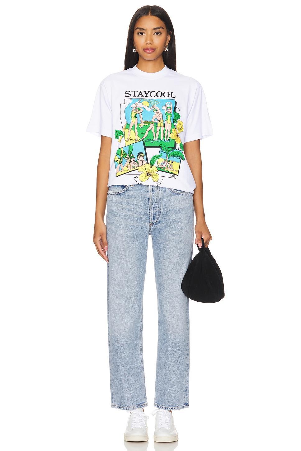 Vacation T-Shirt Stay Cool Product Image