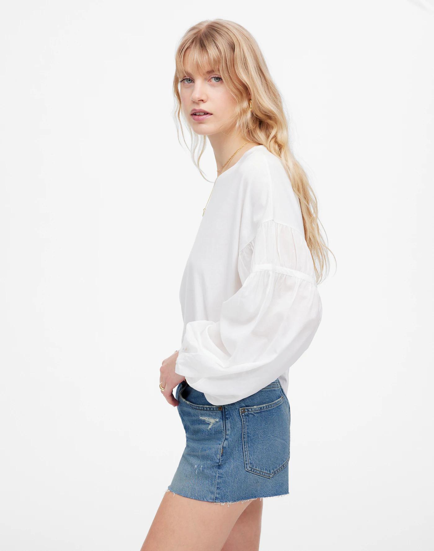The Perfect Vintage Jean Short Product Image