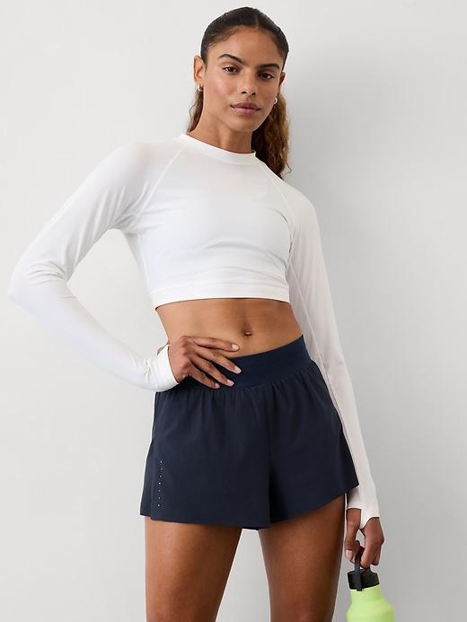Fast Route Mid Rise 2" Run Short Product Image