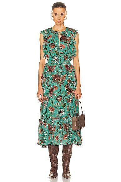 Adrienne Dress Ulla Johnson Product Image