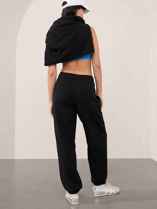 Forever Fleece High Rise Piping Jogger Product Image