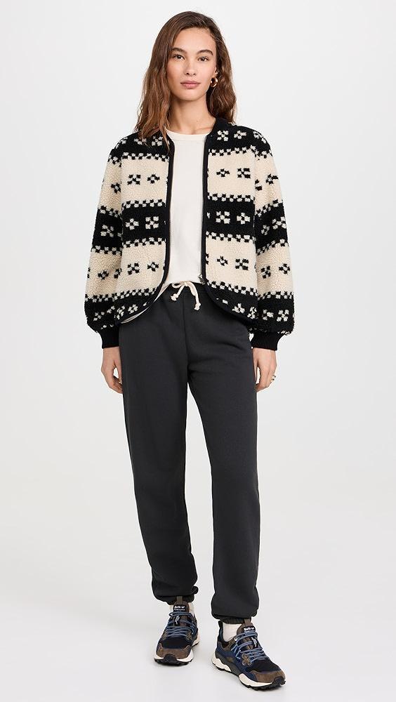 Flower Mountain Barbour x Flower Mountain Yamano 3 Sneakers | Shopbop Product Image